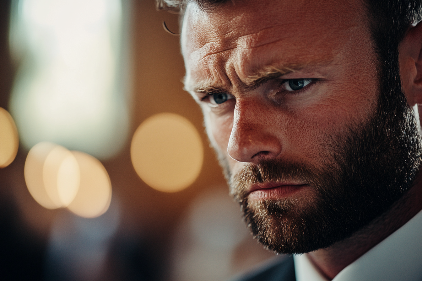 A groom | Source : Midjourney