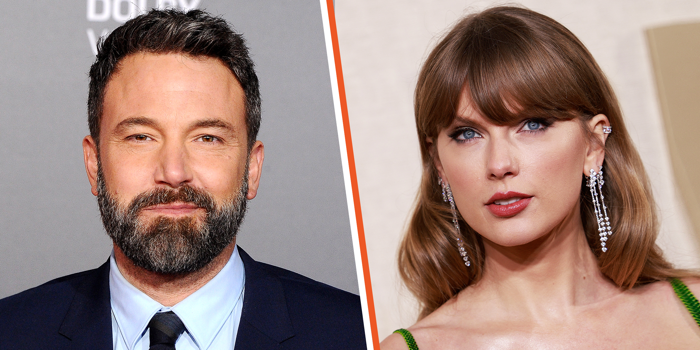 Ben Affleck | Taylor Swift | Source : Getty Images