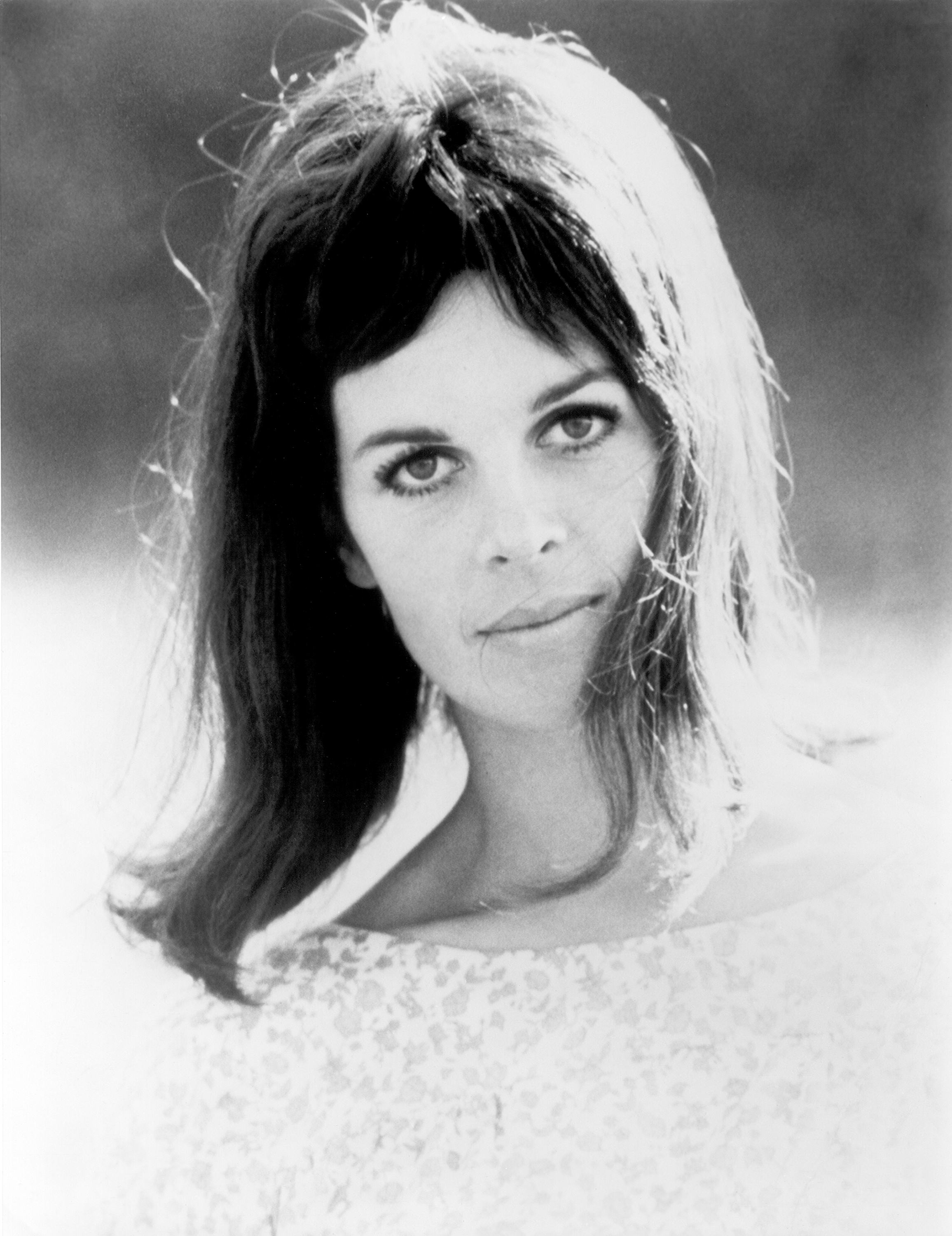Claudine Longet vers 1970 I Source : Getty Images