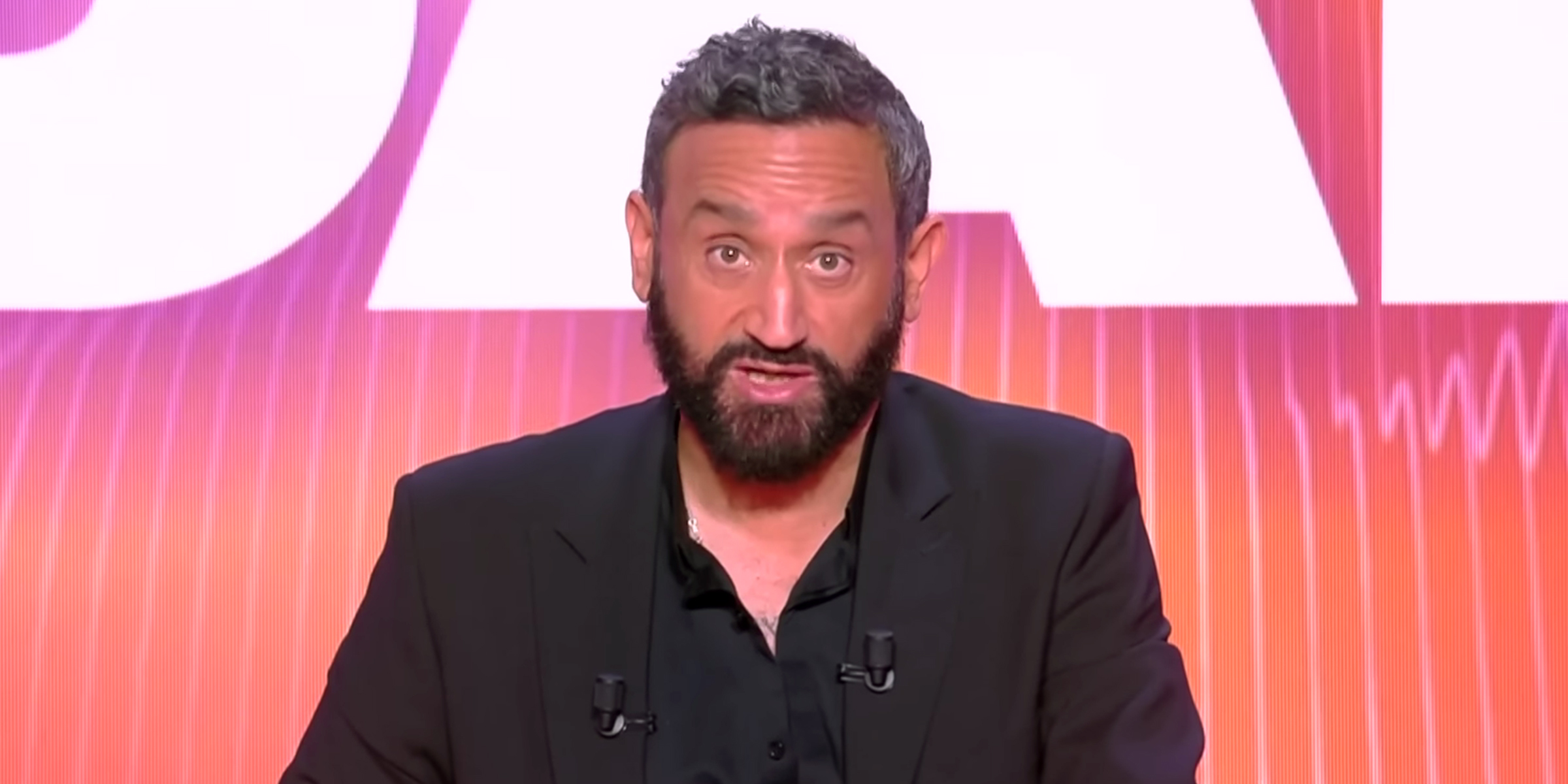 Cyril Hanouna | Source : youtube.com/TPMP