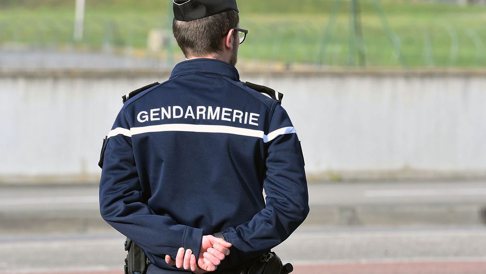 Image illustrant un gendarme. | Photo : Pixabay