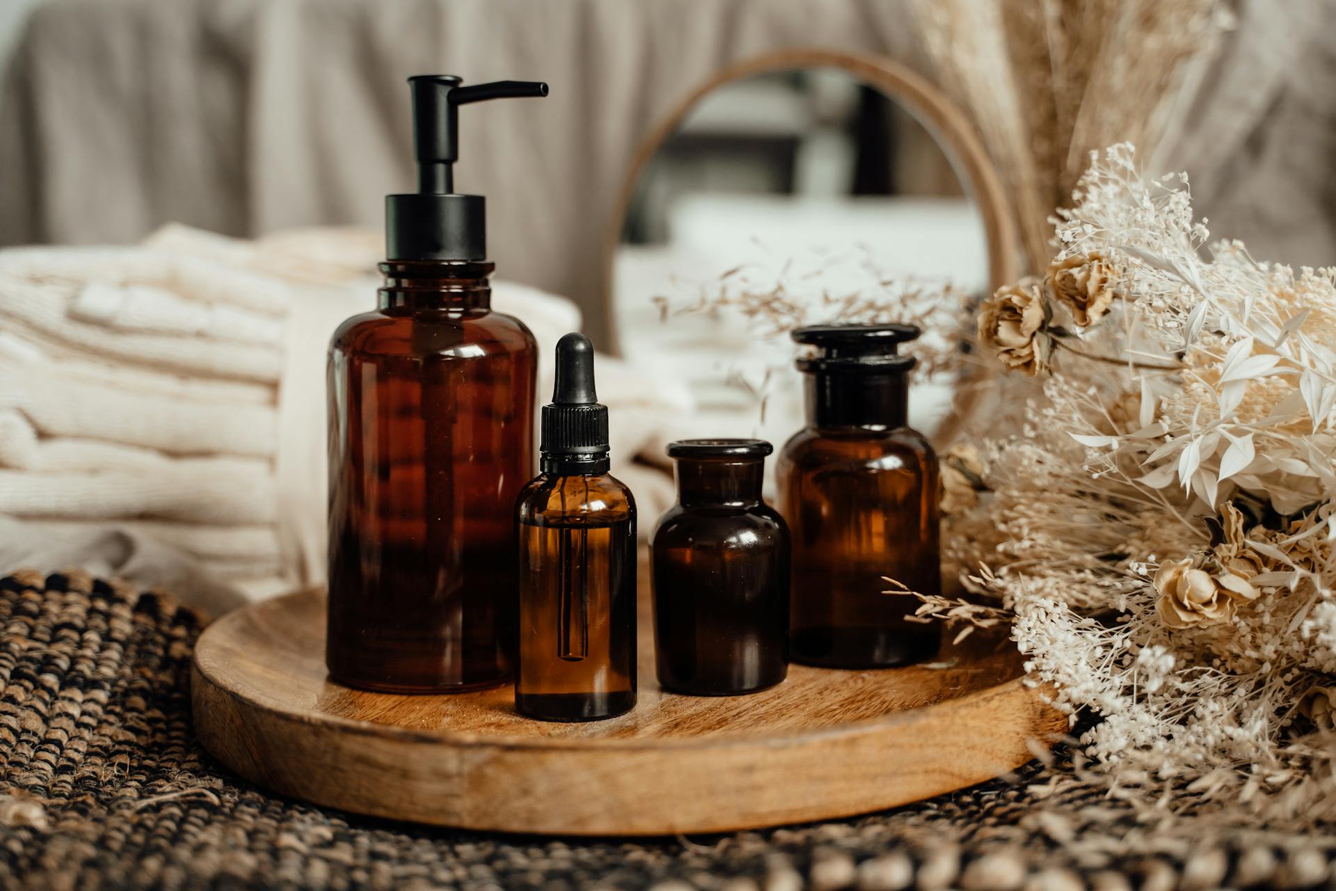Produits de soin | Source : Pexels