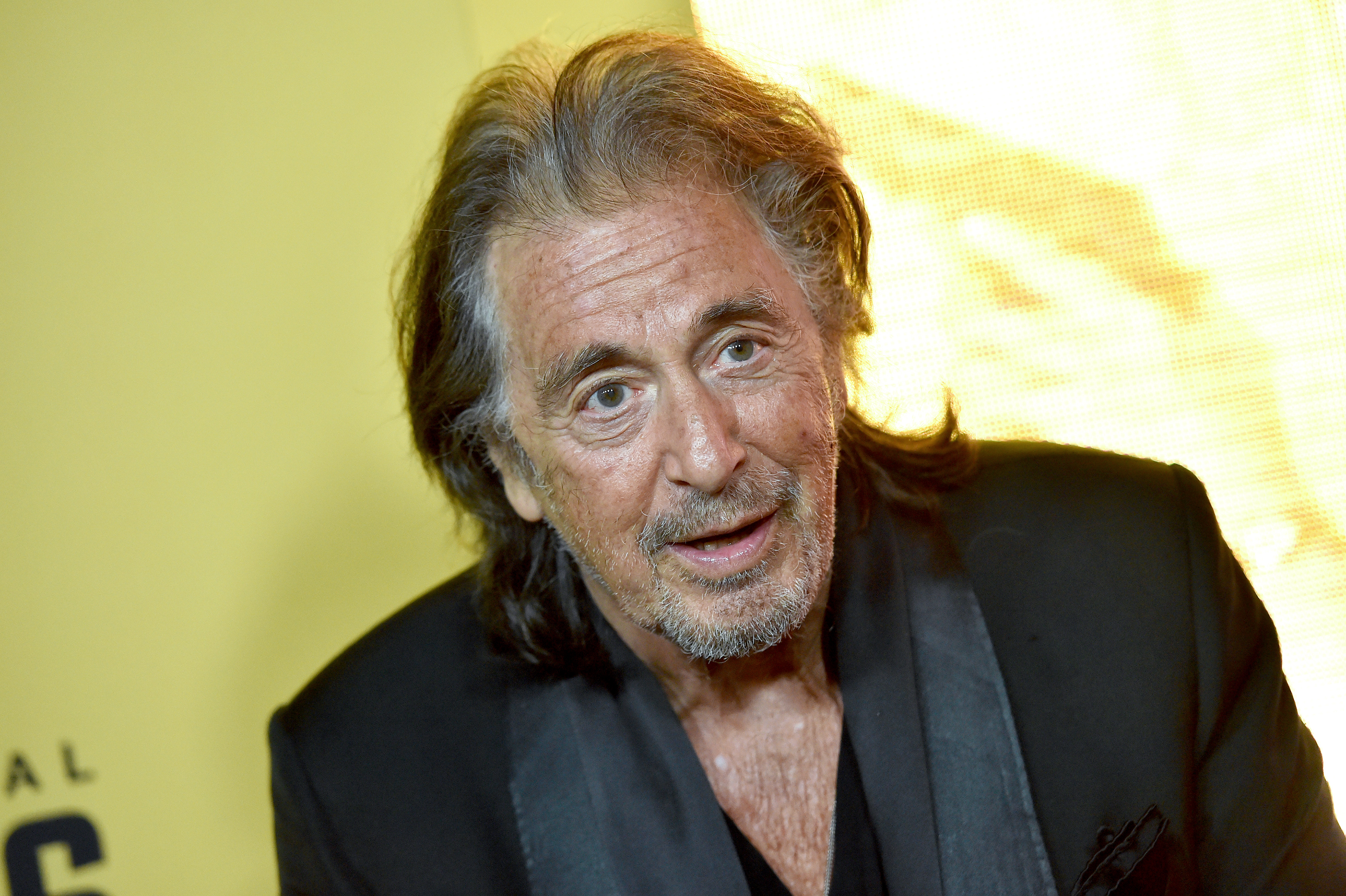 Al Pacino à Los Angeles, Californie, le 19 février 2020 | Source : Getty Images