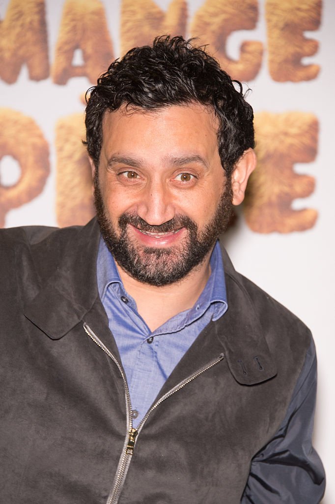 Le producteur Cyril Hanouna / Source : Getty Images