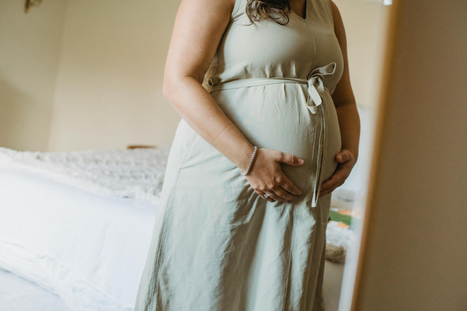 Une femme enceinte | Source : Pexels