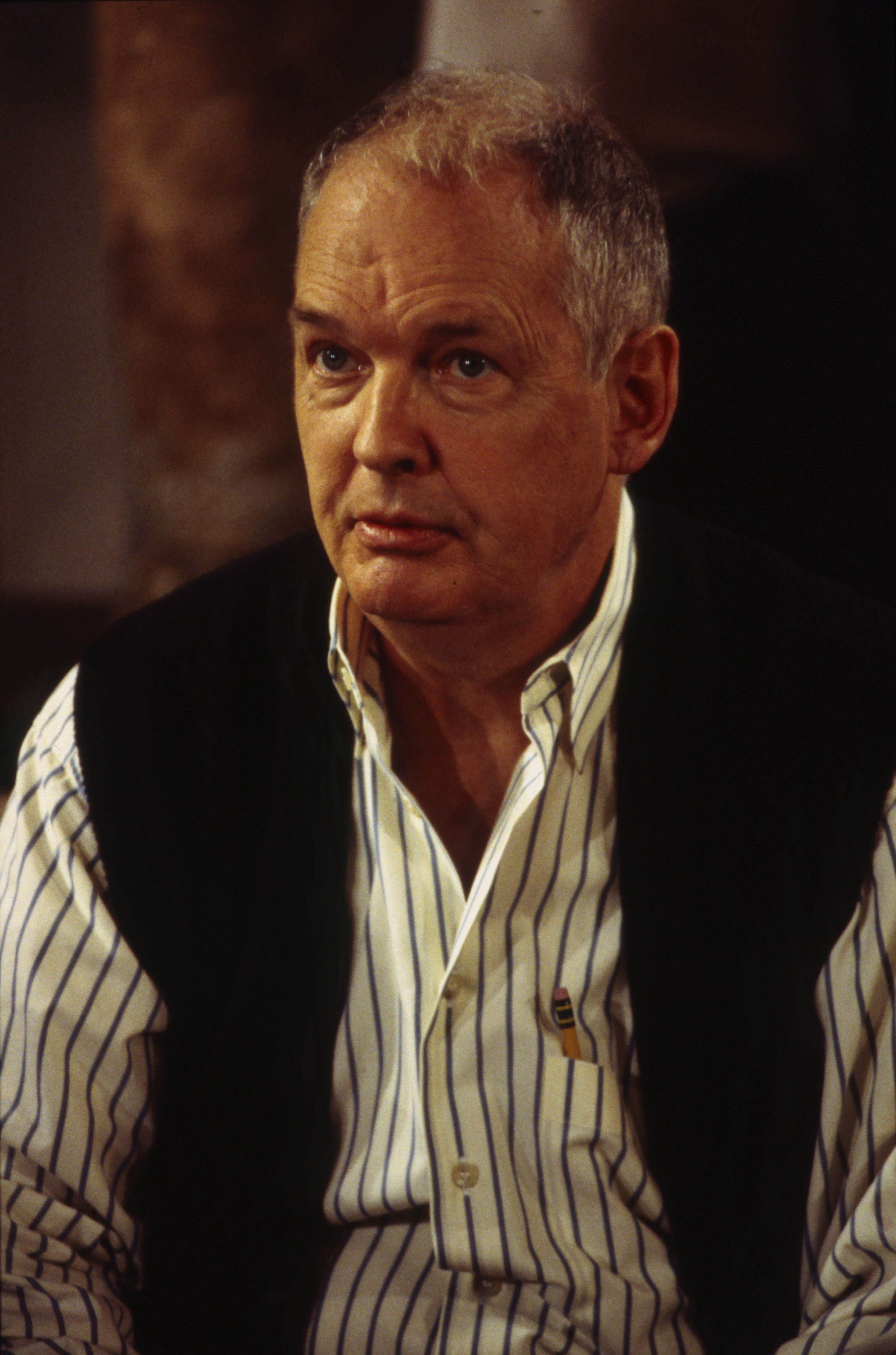 Nicholas Pryor dans la série télévisée "Port Charles" de 1997 | Source : Getty Images