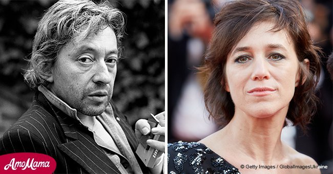 Serge Gainsbourg était "fou de jalousie" envers sa fille Charlotte à cause de Charles Aznavour