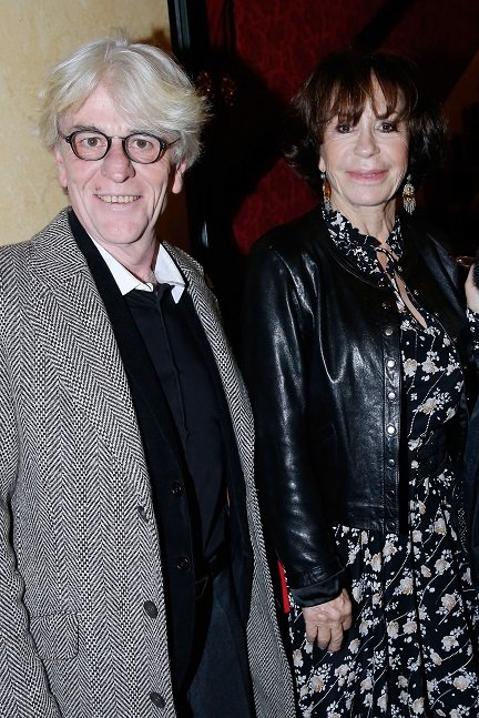 Danièle Evenou et son mari Jean-Pierre Baiesi | Photo : Getty Images