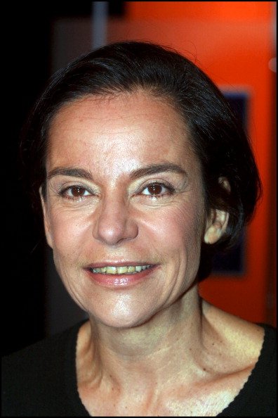 Caroline Eliacheff, le 2 mai 2002 à Paris, France. | Photo : Getty Images