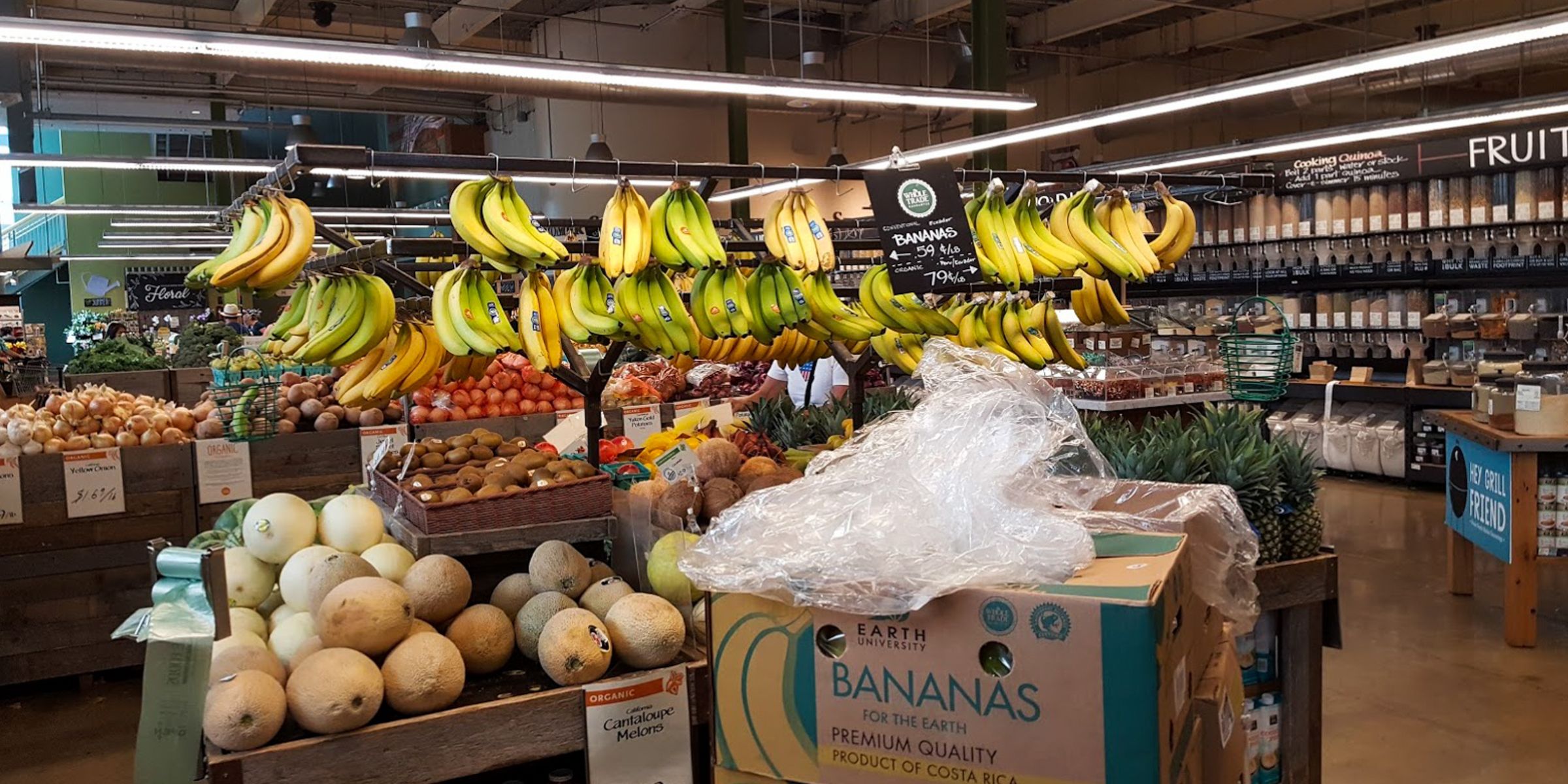 Une épicerie | Source : Flickr