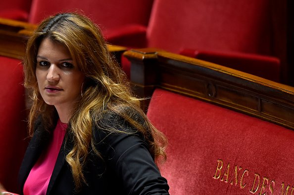 Marlene Schiappa, la nouvelle ministre française de la citoyenneté. | Photo : Getty Image