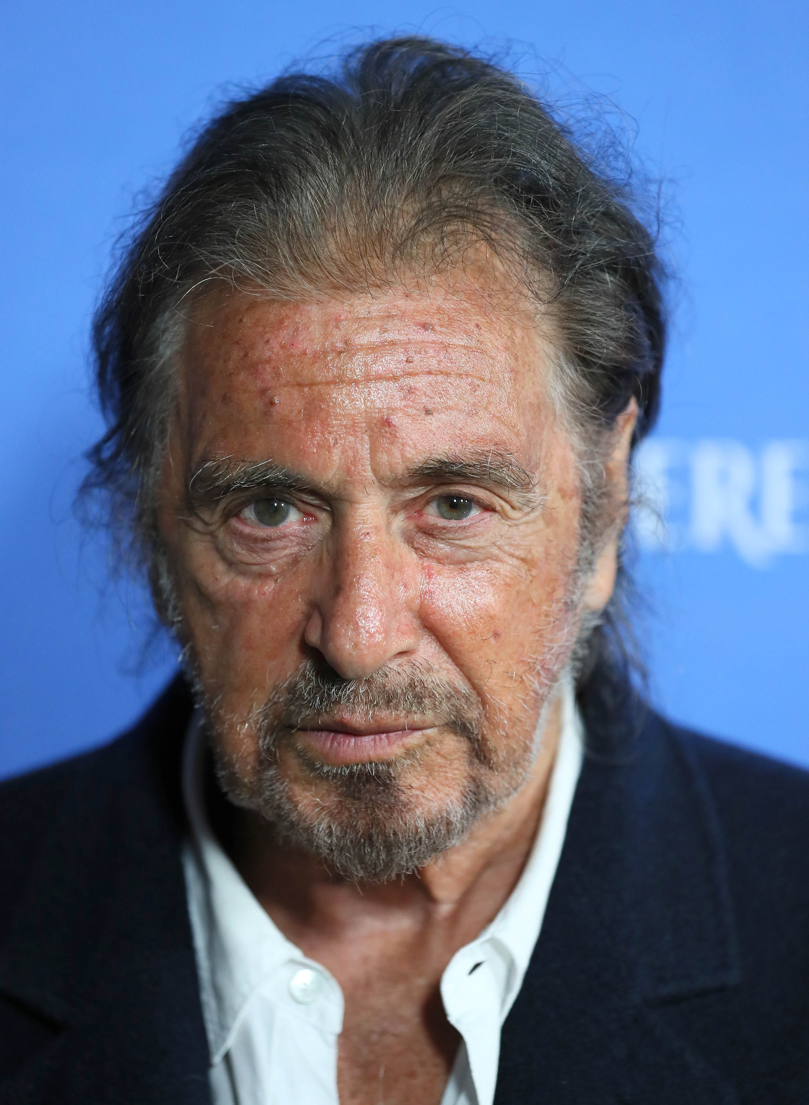 Al Pacino lors de la 14e édition du festival international du film de Santa Barbara en 2019 | Source : Getty Images