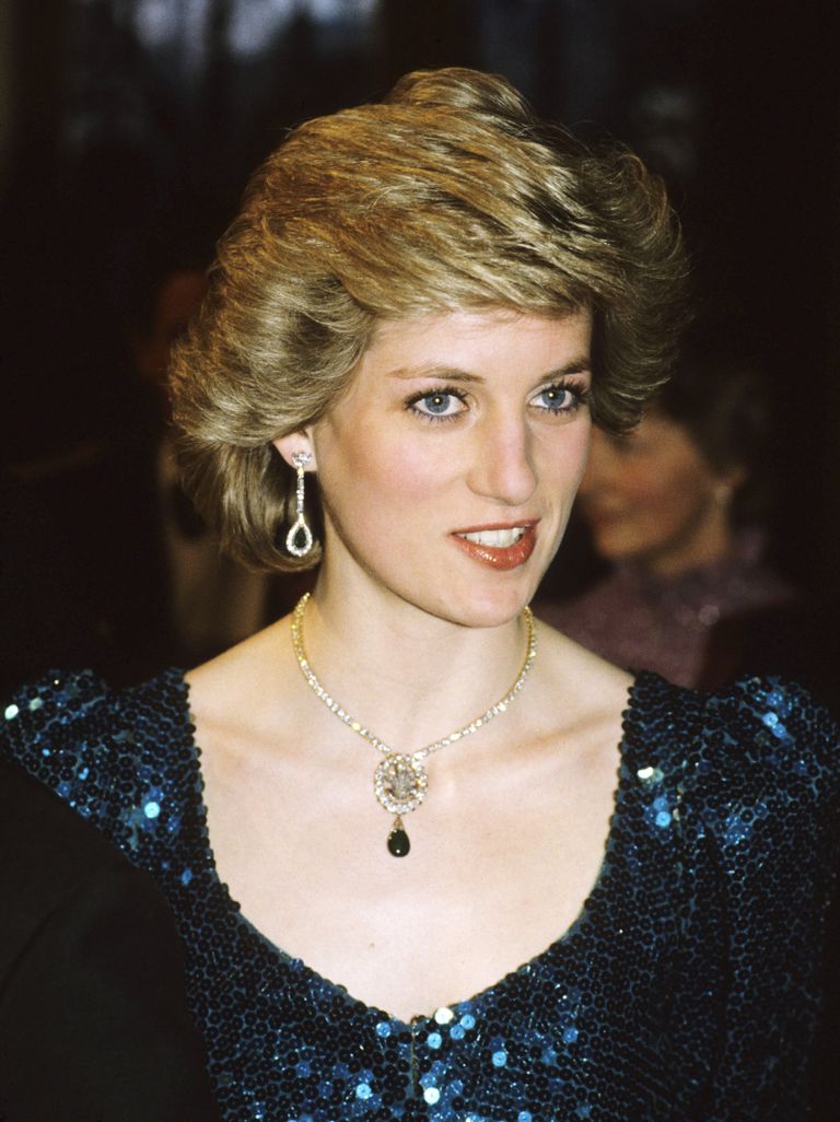 La princesse Diana à Vienne, en 1986. | Source : Getty Images