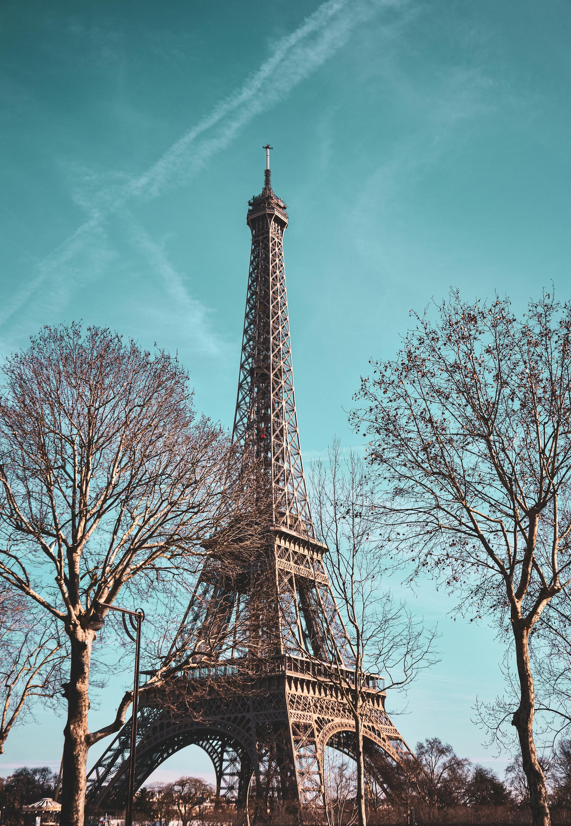 La Tour Eiffel | Source : Pexels