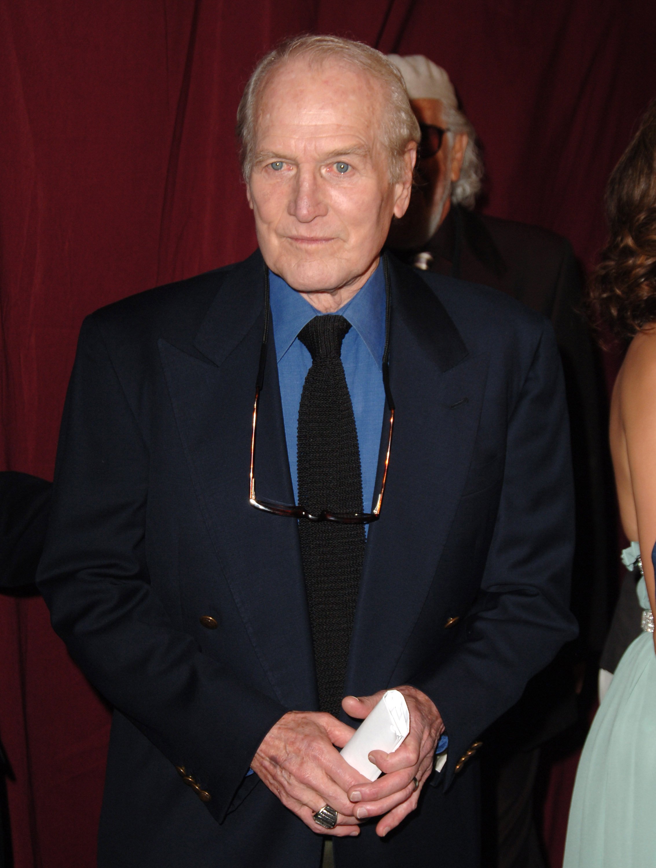 Paul Newman au Kodak Theatre le 9 novembre 2006 à Hollywood, Californie | Source : Getty Images