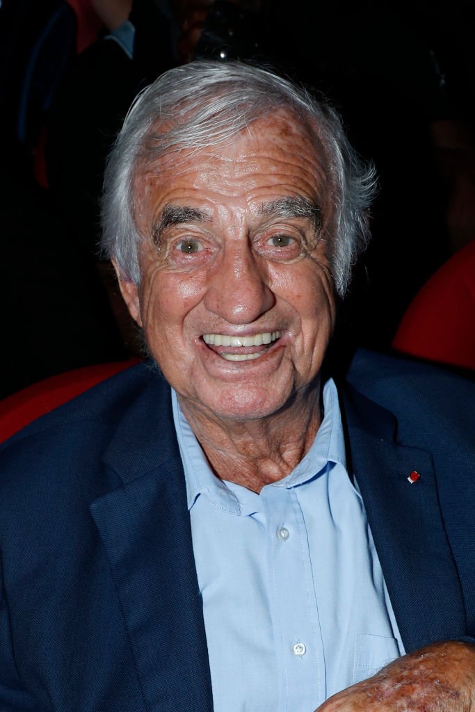 Jean-Paul Belmondo attends "L'Entree des Artistes" : Theater School by Olivier Belmondo at Theatre Des Mathurins on June 17, 2019. | Photo : Getty Images
