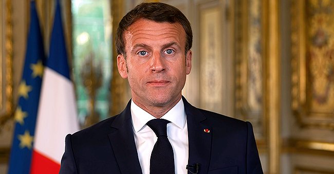 youtube.com/Emmanuel Macron