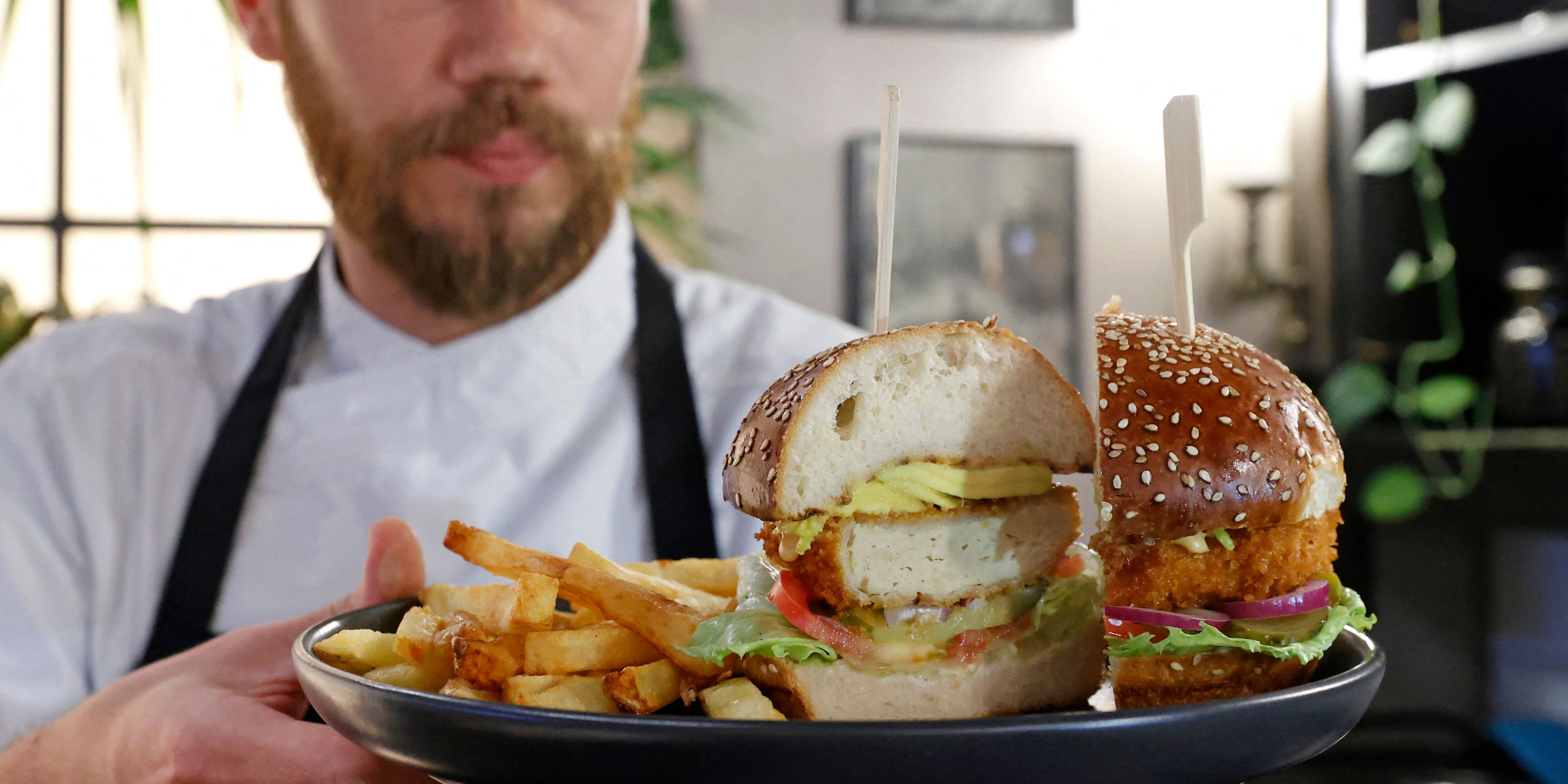 Viande de poulet cultivée | Source : Getty Images