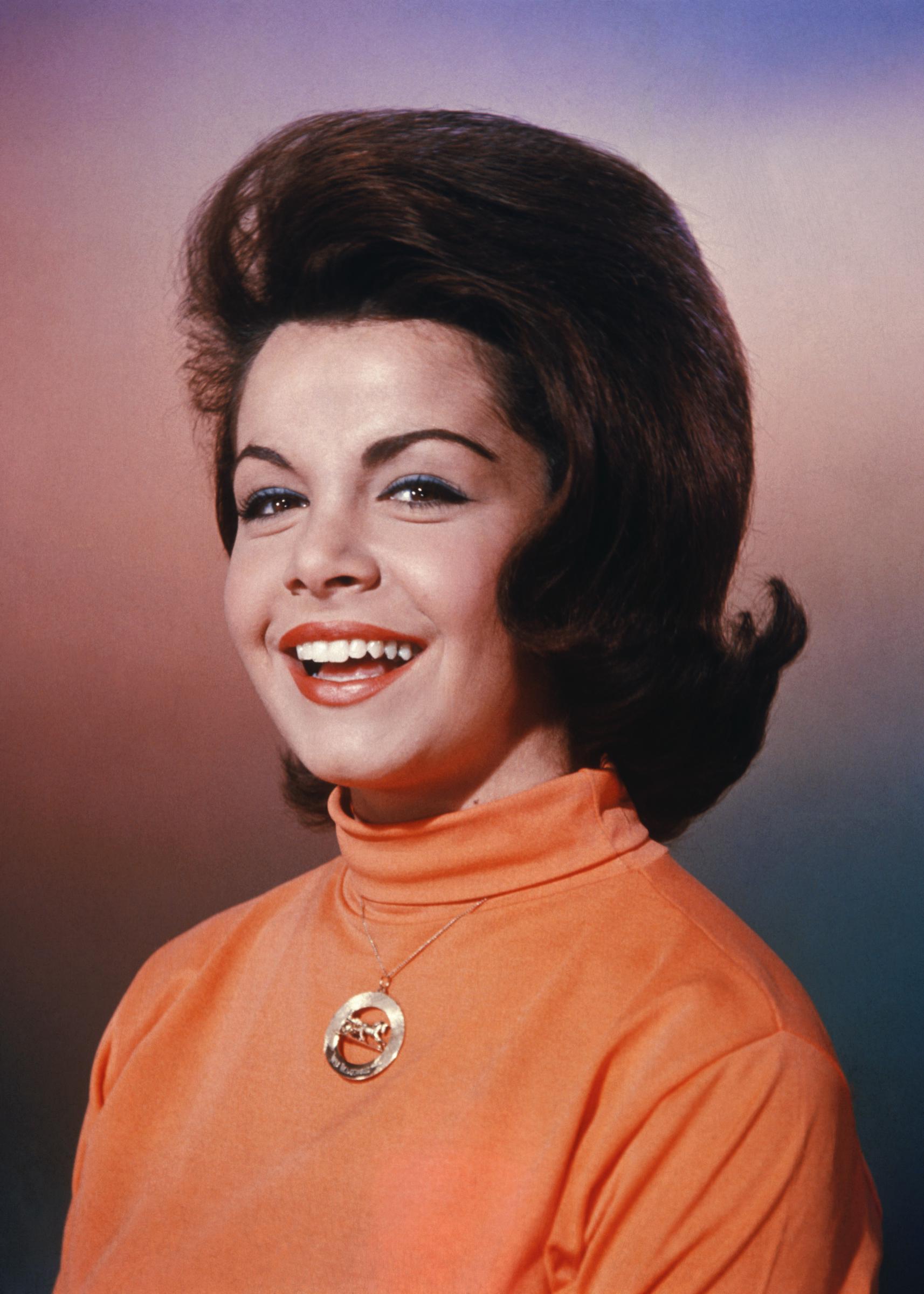 Publicité de studio d'Annette Funicello en 1960 | Source : Getty Images