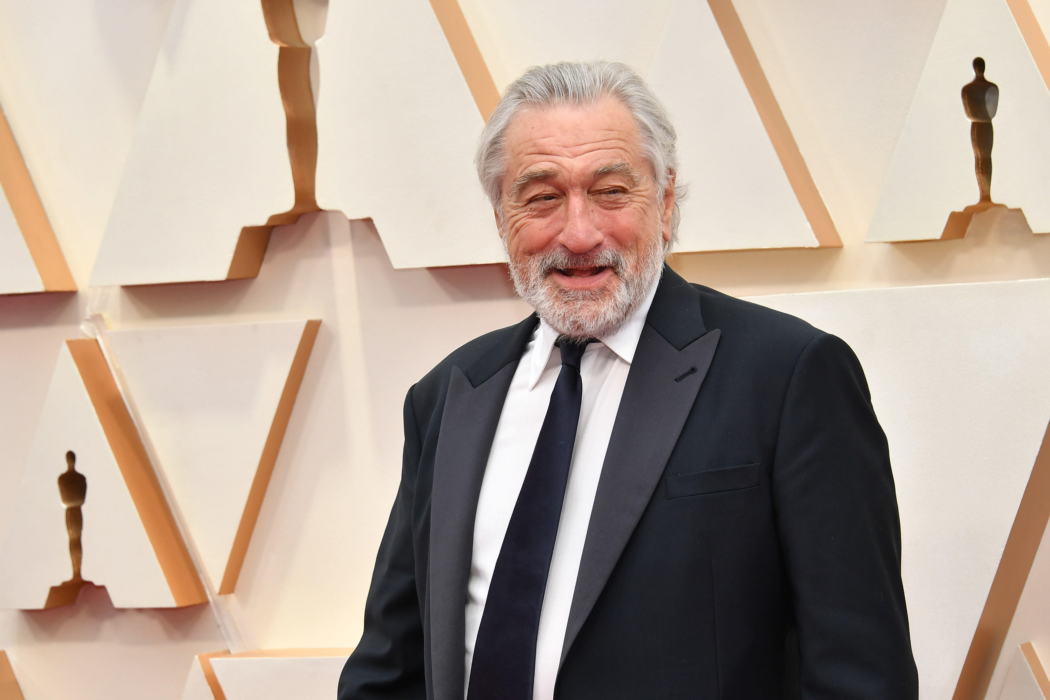 Robert De Niro lors de la 92e cérémonie des Oscars en 2020 | Source : Getty Images