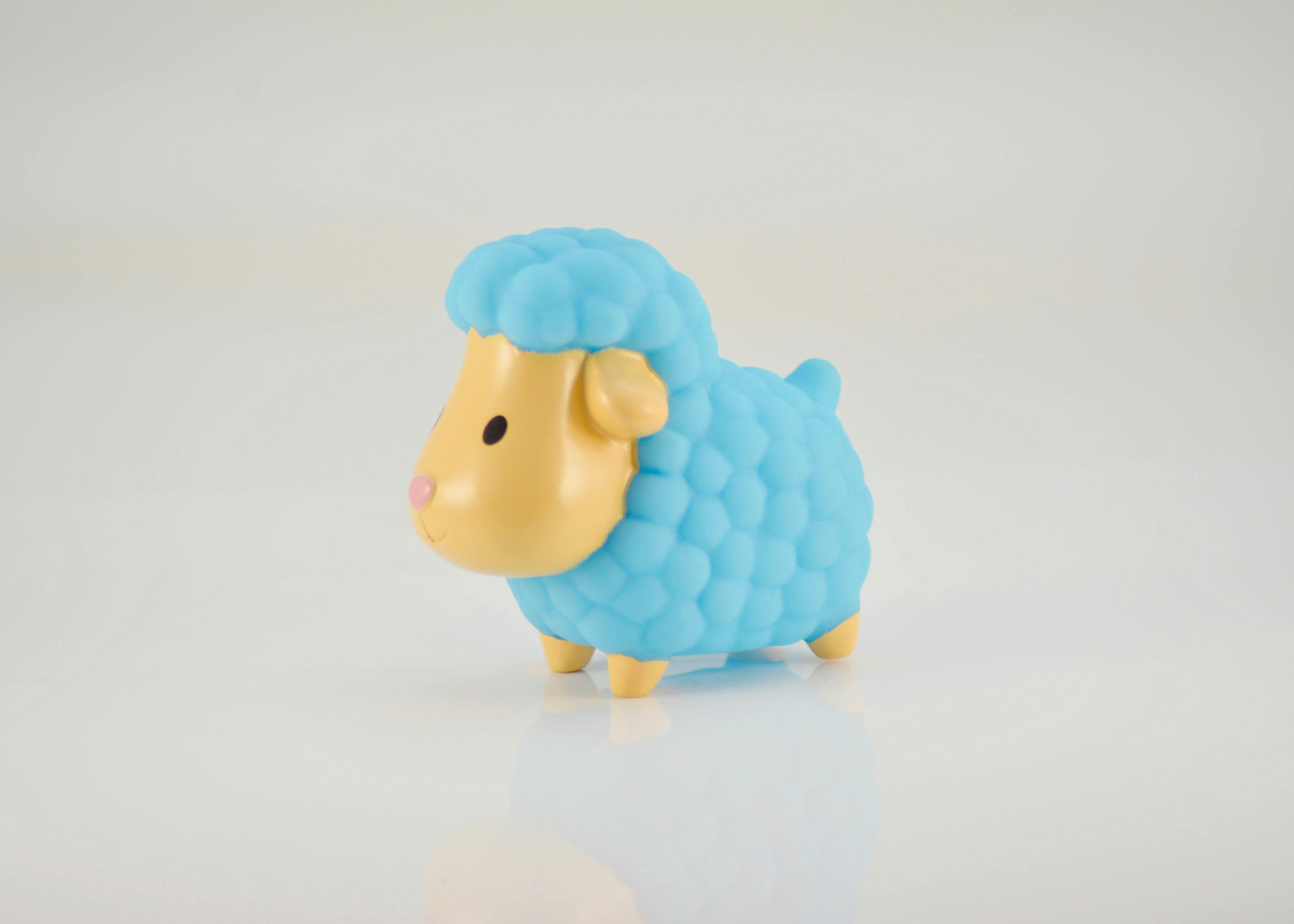 Une petite figurine de mouton | Source : Pexels