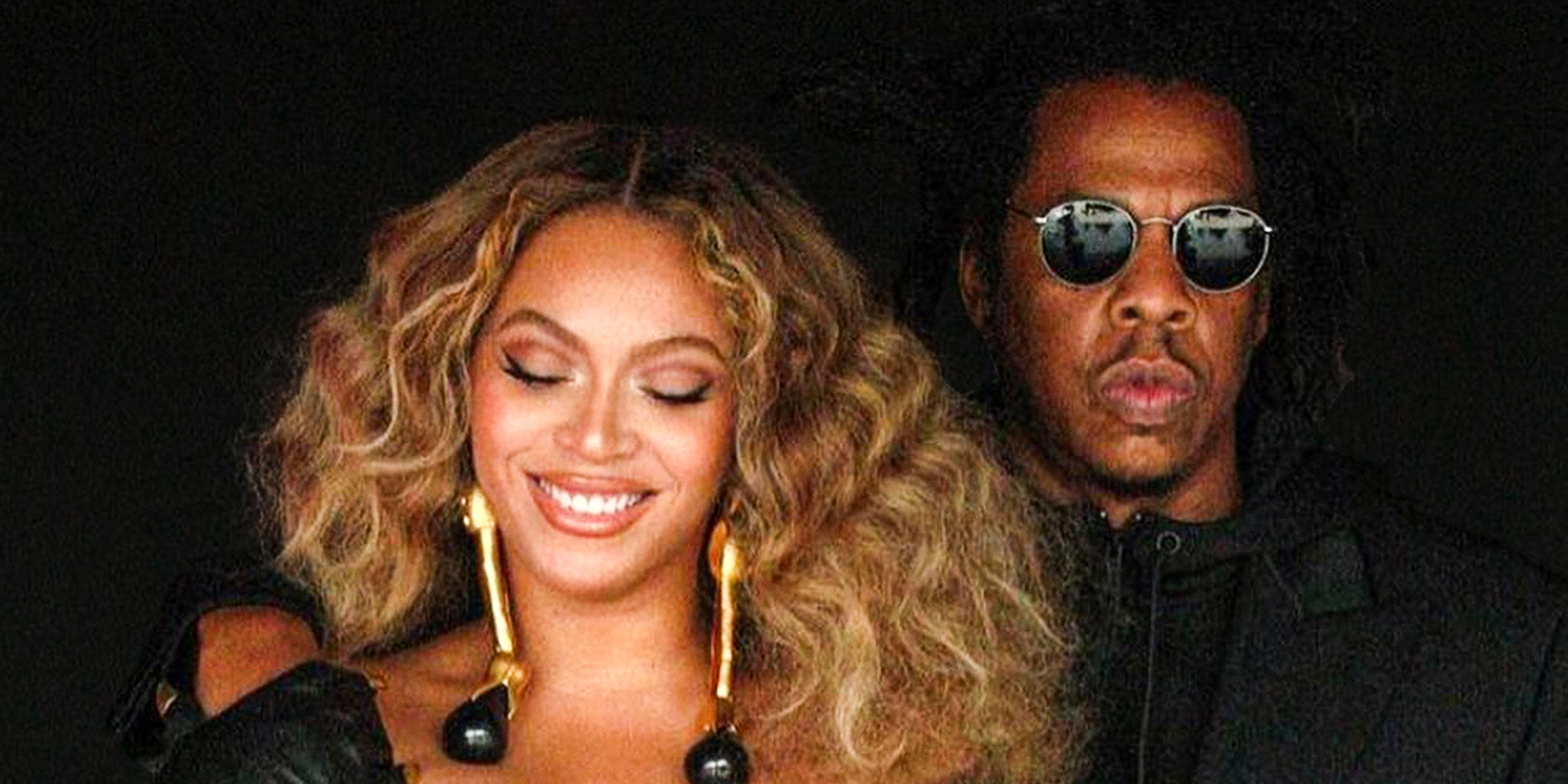 Beyoncé Knowles-Carter et Jay-Z Carter. | Source : Getty Images