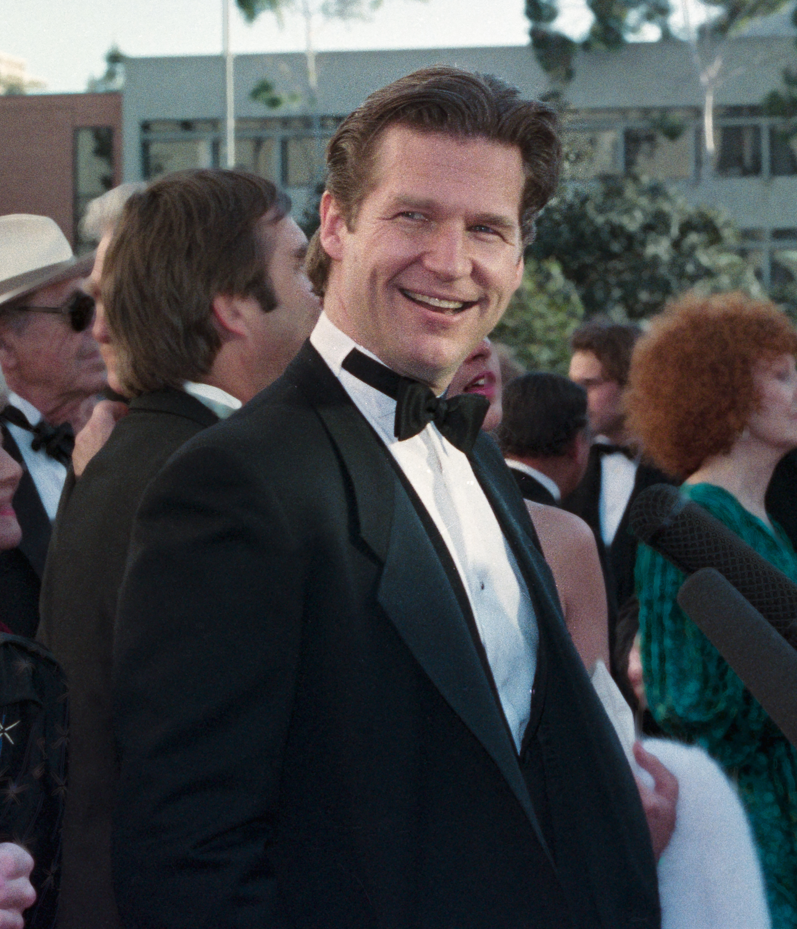 La star de cinéma arrive au 61e spectacle annuel des Oscars à Los Angeles, en Californie, le 29 mars 1989. | Source : Getty Images