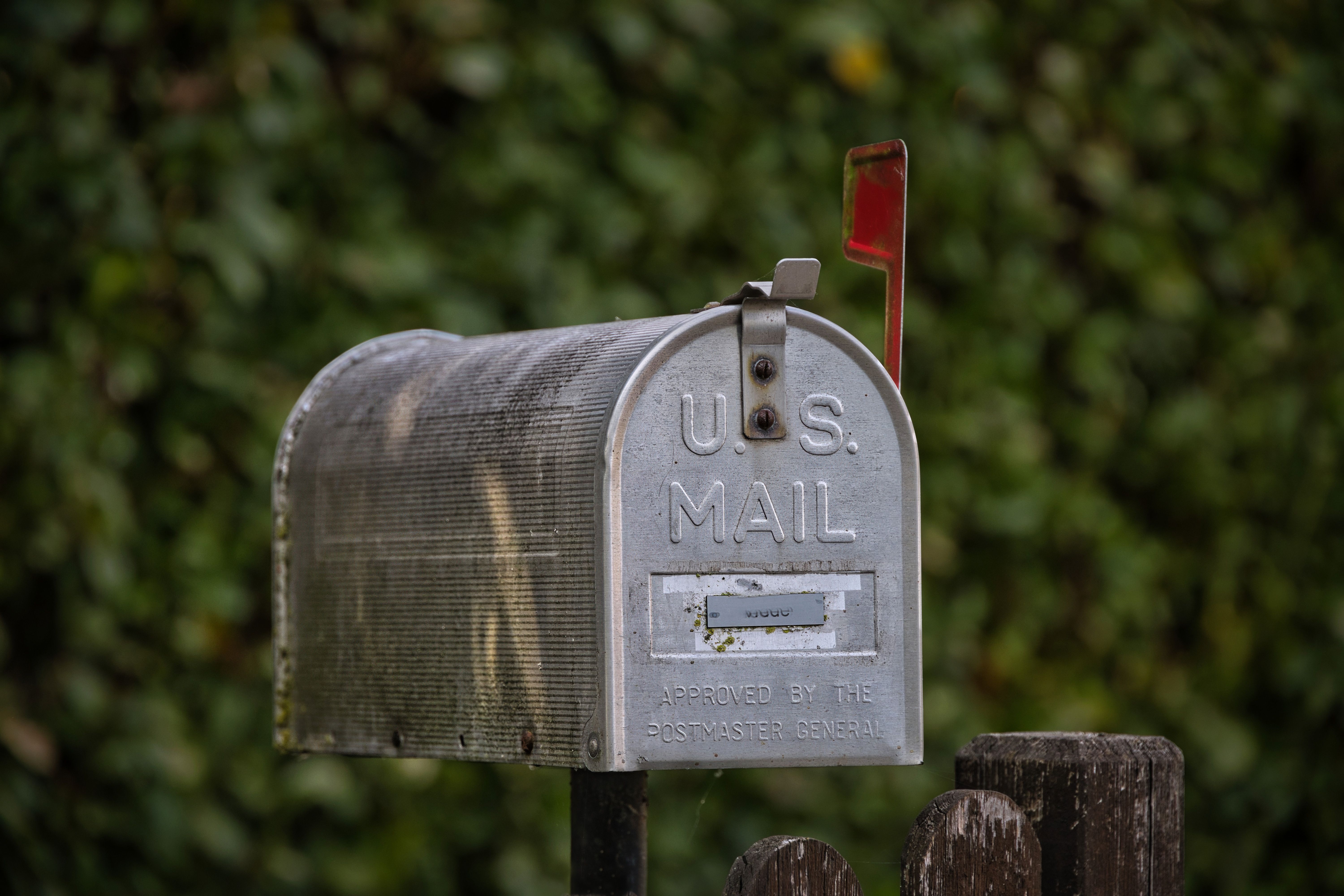 Boîte aux lettres | Source : Pexels