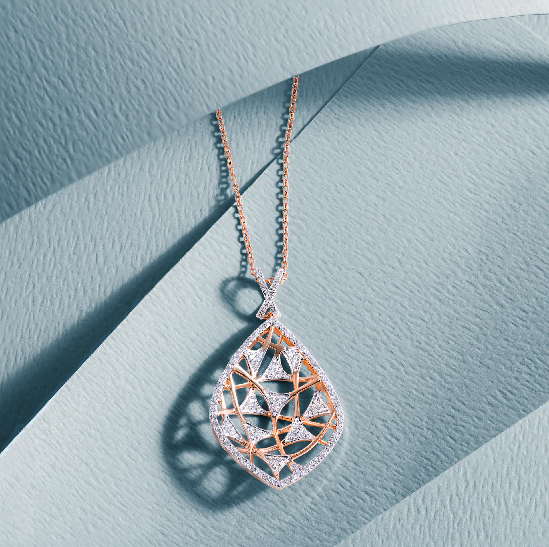 Un pendentif | Source : Pexels