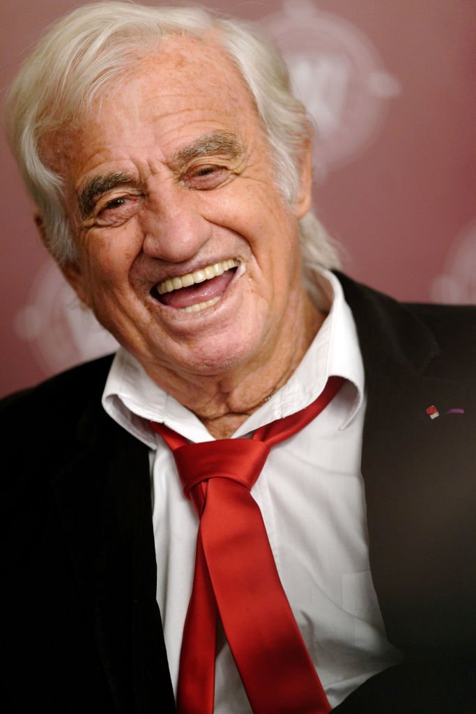 Le comédien Jean-Paul Belmondo. | Photo : Getty Images