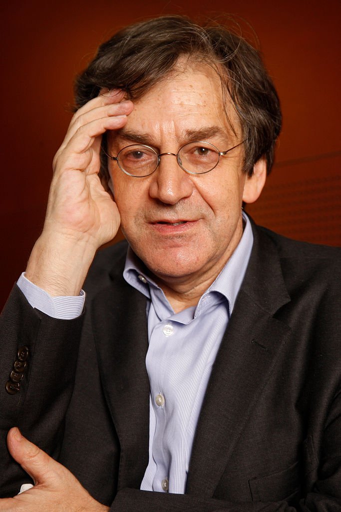 Philosophe et écrivain Alain Finkielkraut. | Photo : Getty Images