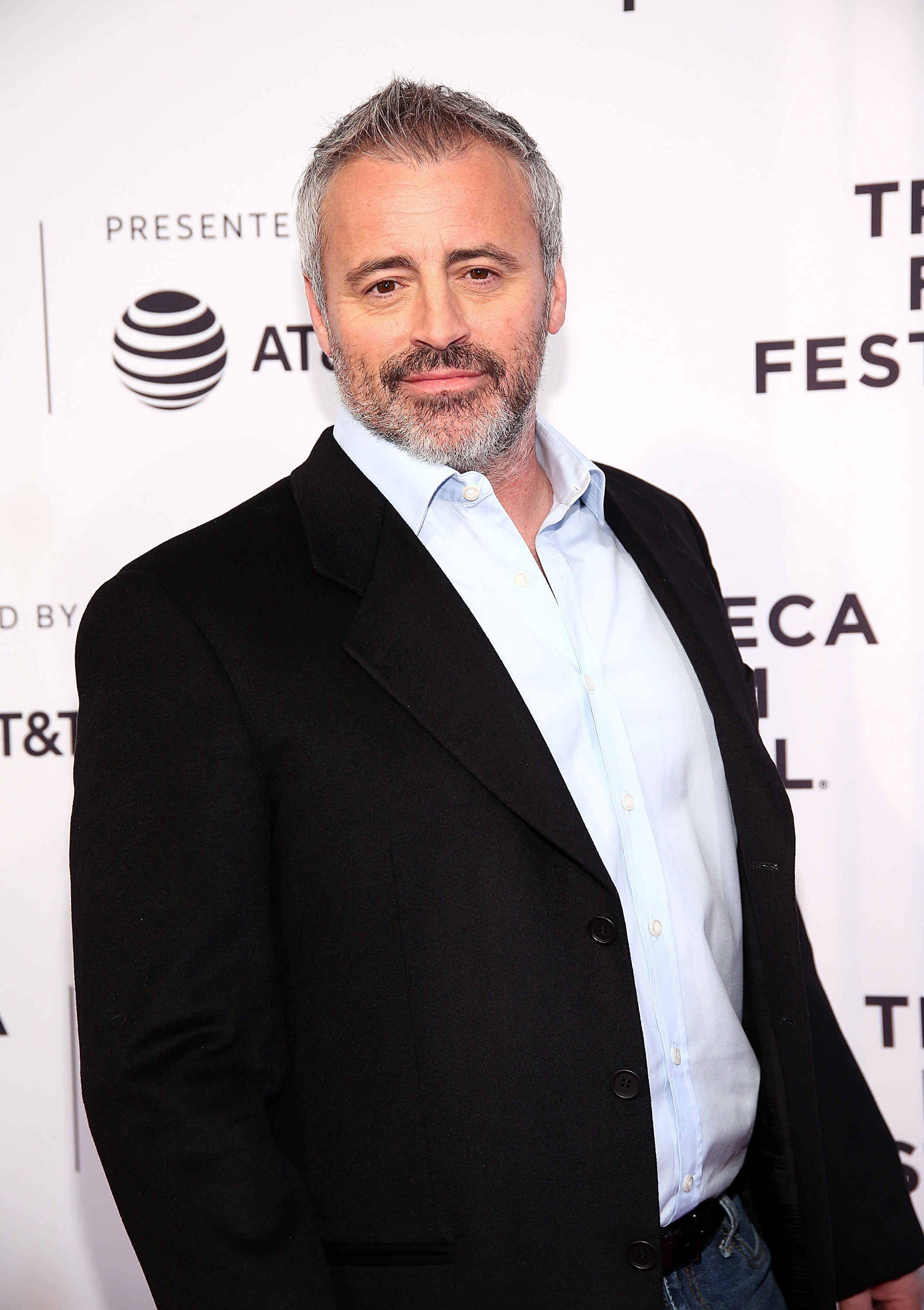 Matt LeBlanc lors de la projection de "Episodes" pendant le festival du film de Tribeca 2017, le 30 avril à New York. | Source : Getty Images