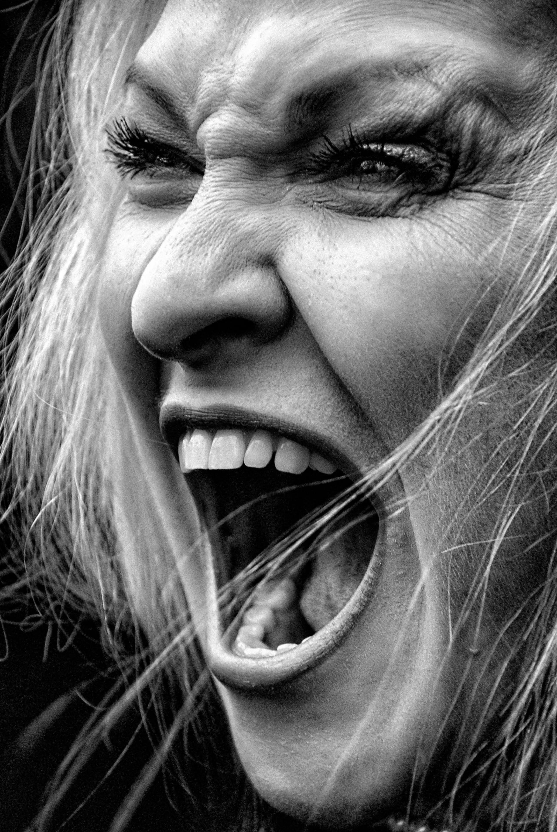 Une femme qui crie après quelqu'un | Source : Pexels