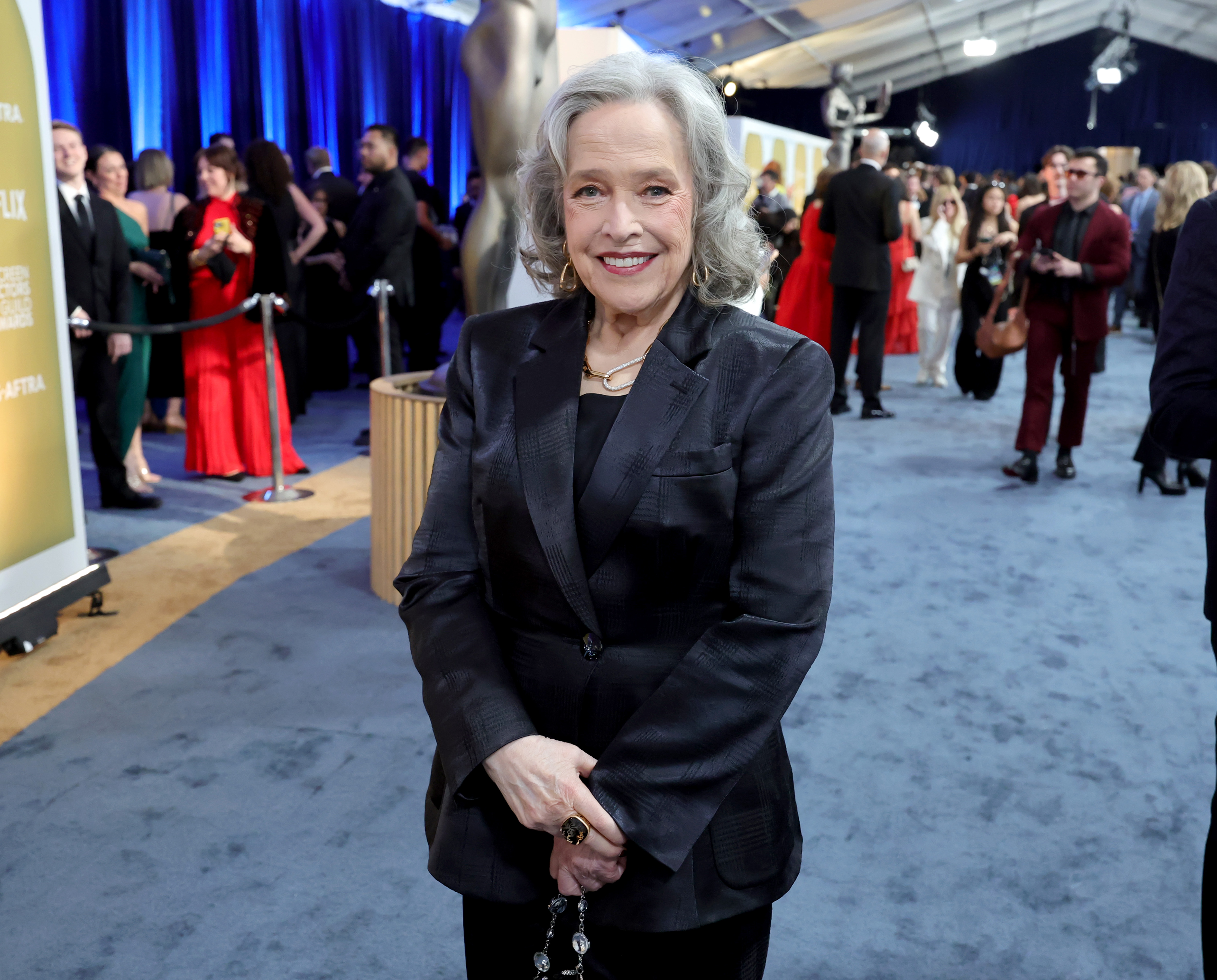 Kathy Bates | Source : Getty Images