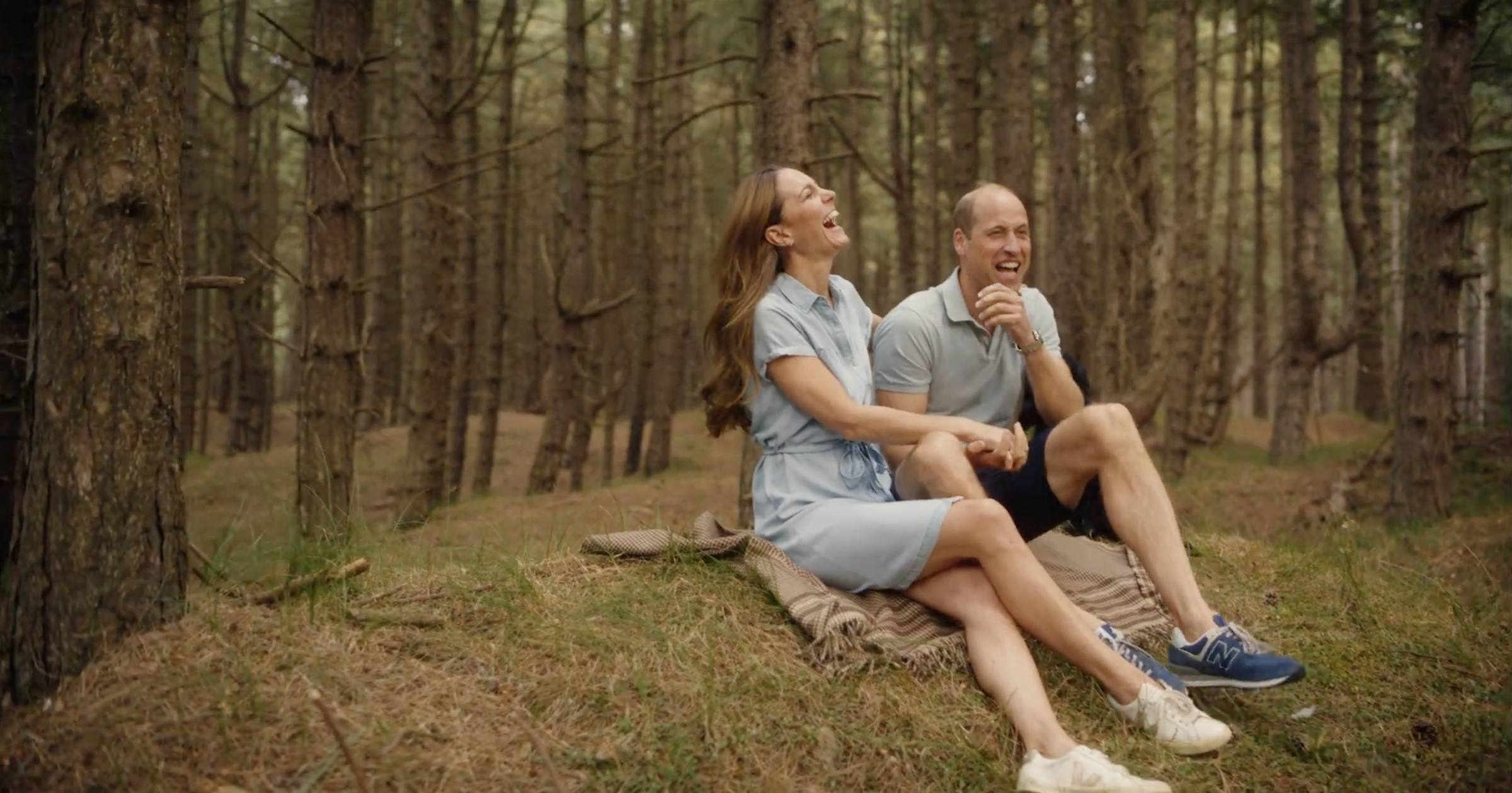 La princesse Catherine dans un message vidéo émouvant le 9 septembre 2024 | Source : x.com/KensingtonRoyal