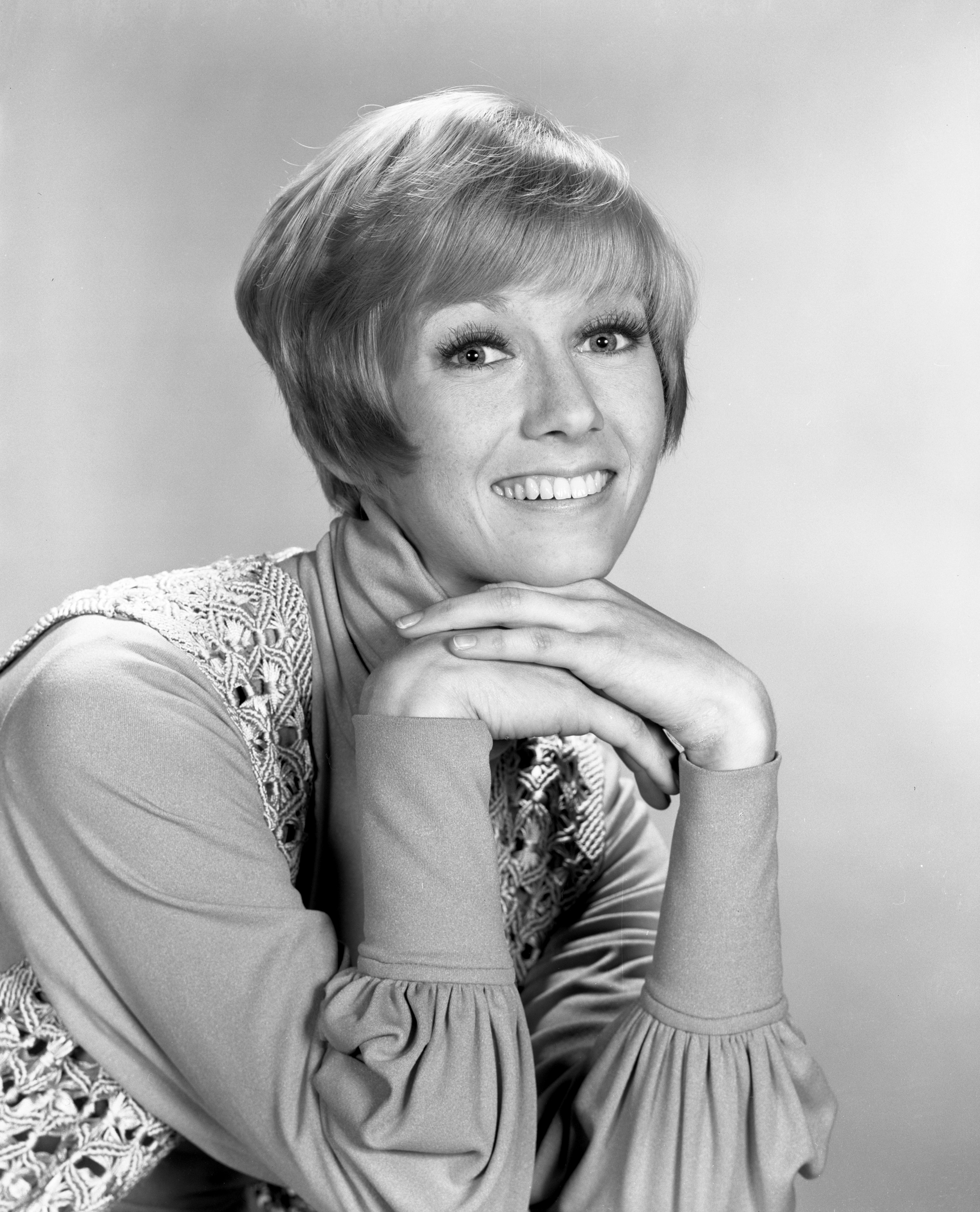 Sandy Duncan dans le rôle de Sandy Stockton dans « Funny Face » le 1er mai 1971 à Los Angeles, Californie | Source : Getty Images