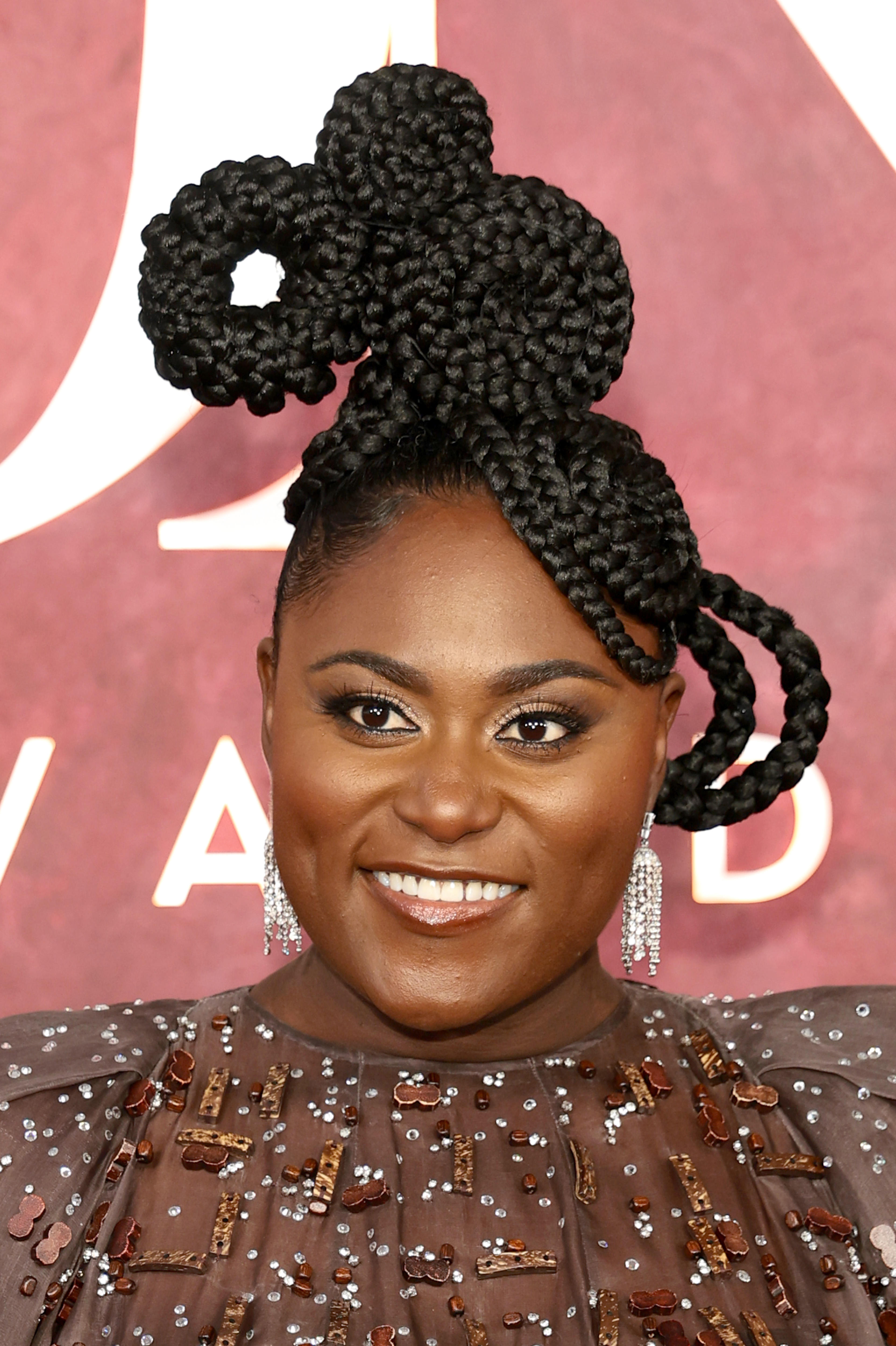 Danielle Brooks assiste à la 78e cérémonie annuelle des Tony Awards, le 8 juin 2025, à New York. | Source : Getty Images