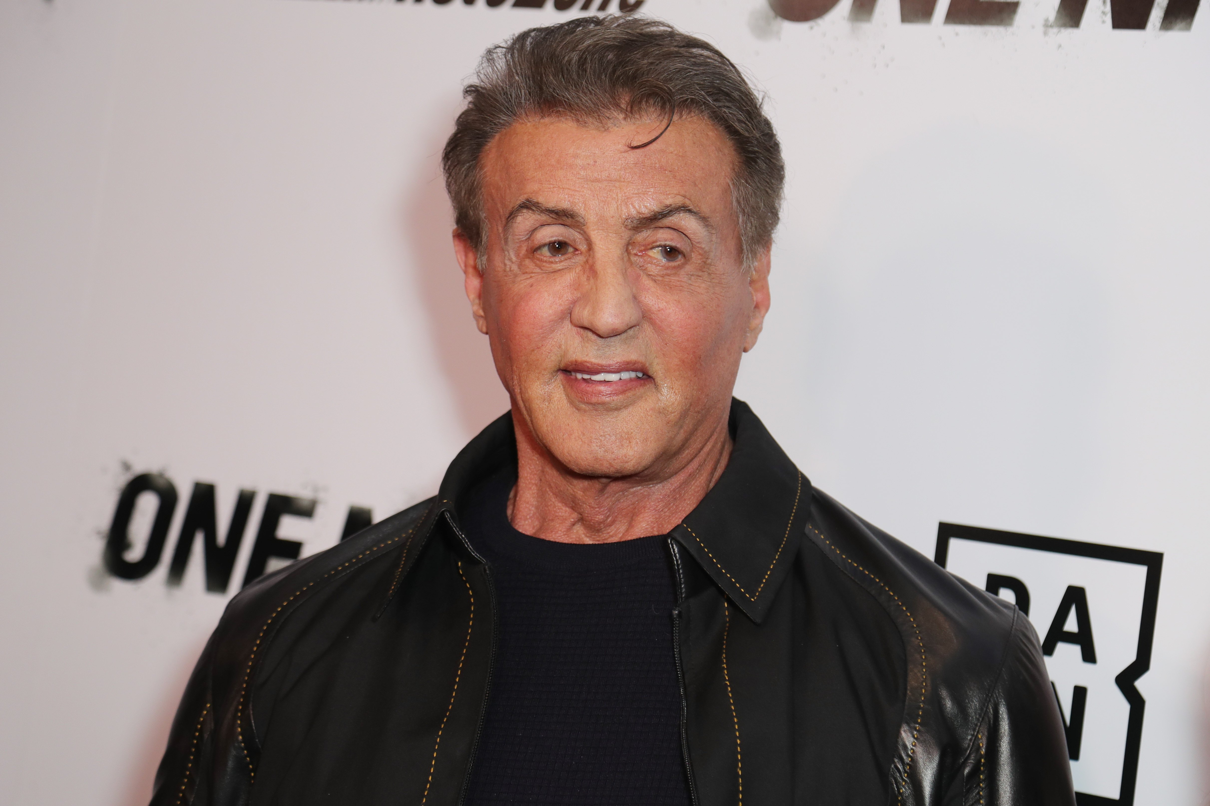 Sylvester Stallone assiste à la première de "One Night : Joshua Vs. Ruiz" au Writers Guild Theater le 21 novembre 2019 à Beverly Hills, Californie. | Source : Getty Images