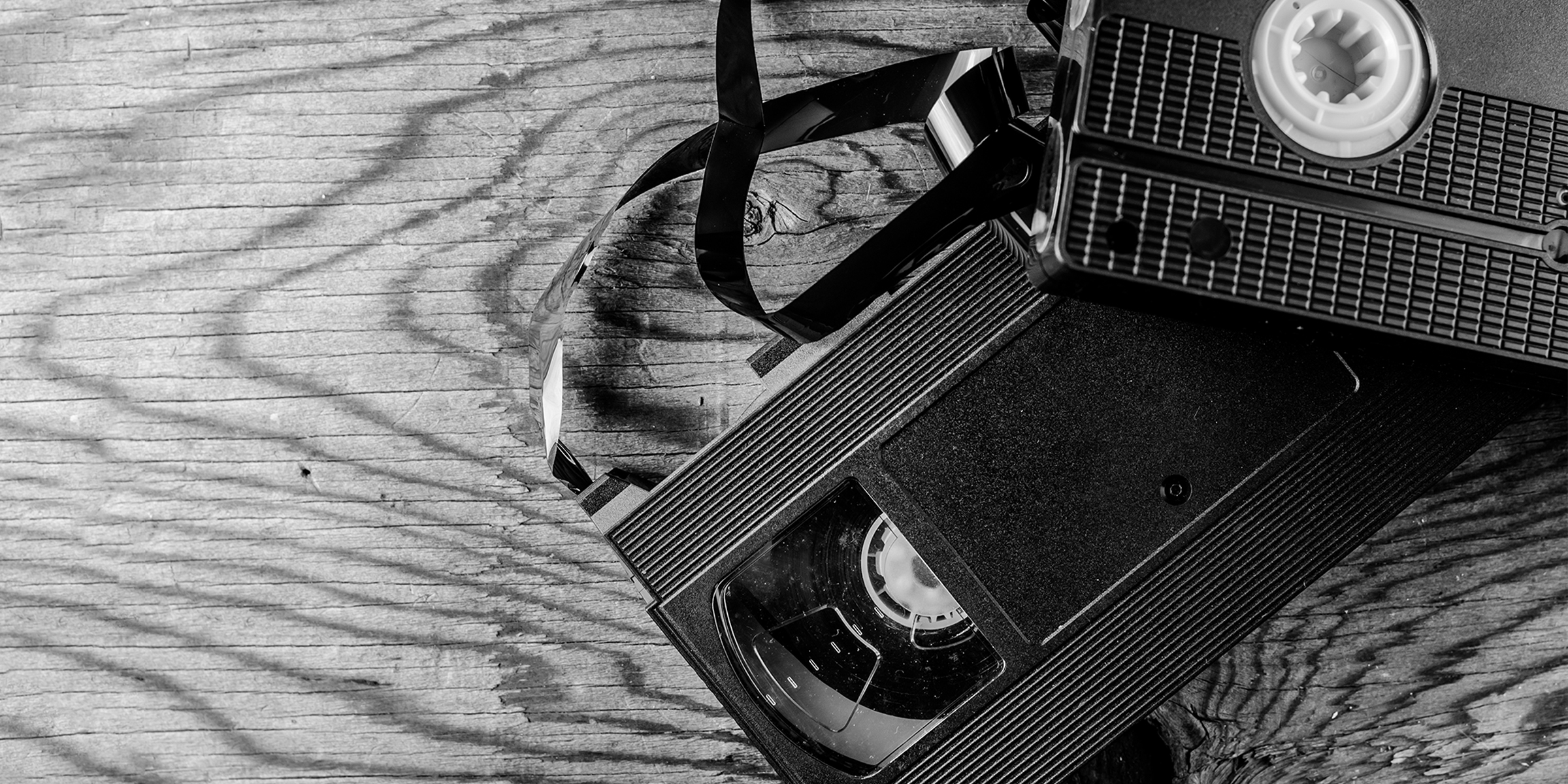 Cassettes vidéo | Source : Shutterstock