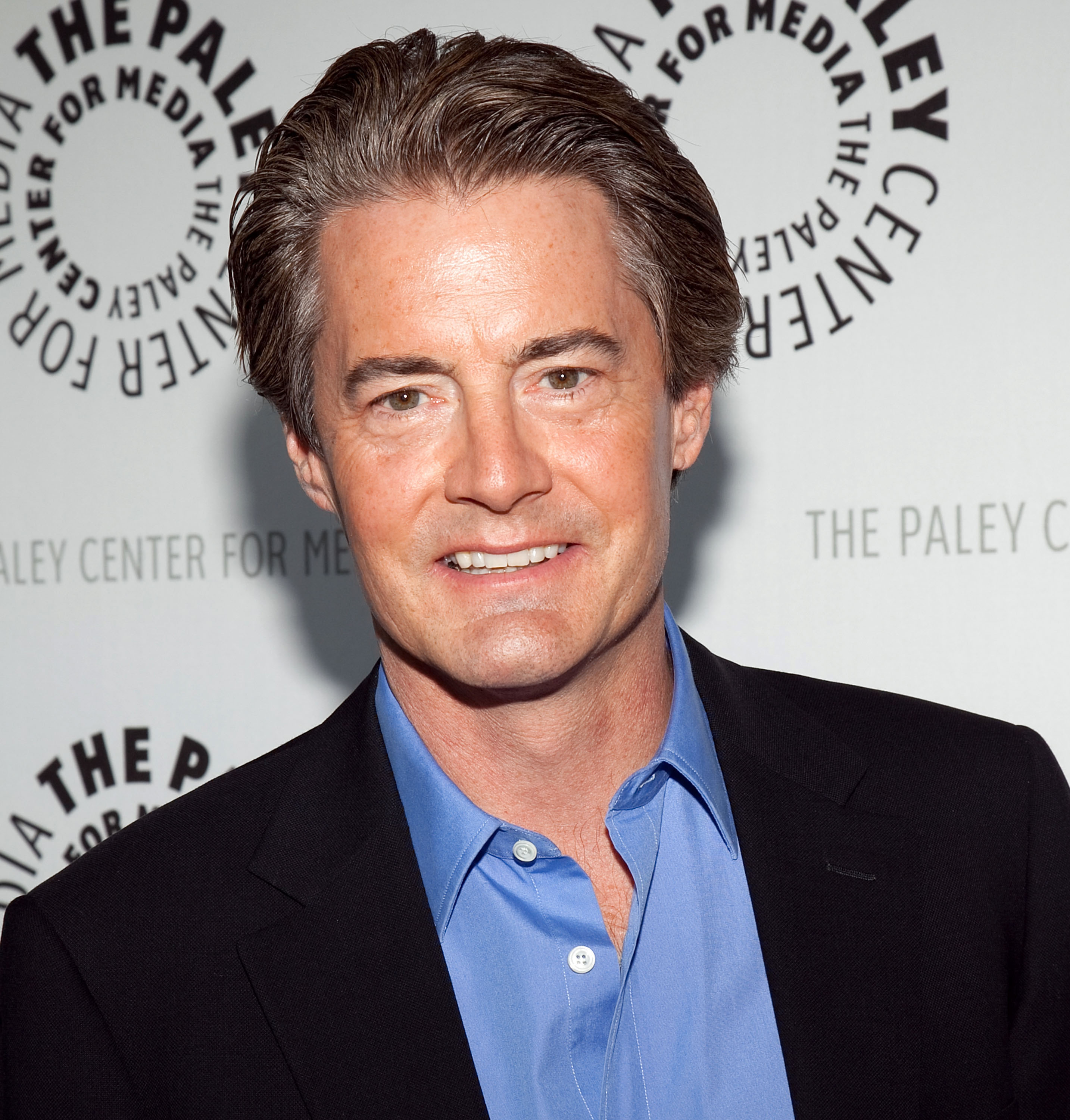 Kyle MacLachlan en 2009. | Source : Getty Images