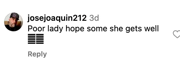 Commentaire d'un fan sur Madonna, daté du 6 octobre 2023 | Source : Instagram/perezpodcast et perezhilton.