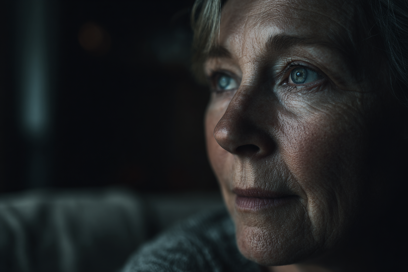 Une femme plus âgée | Source : Midjourney