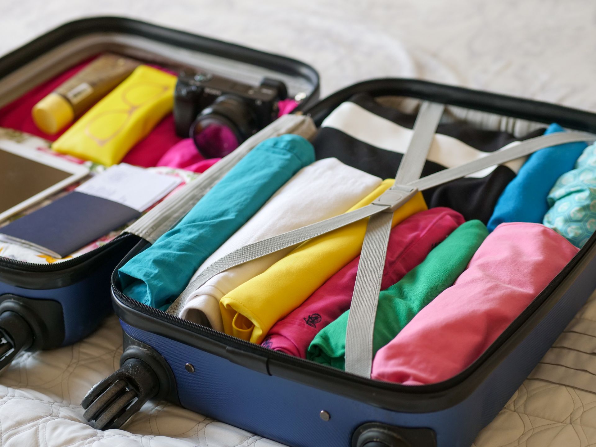 Une valise | Source : Pexels