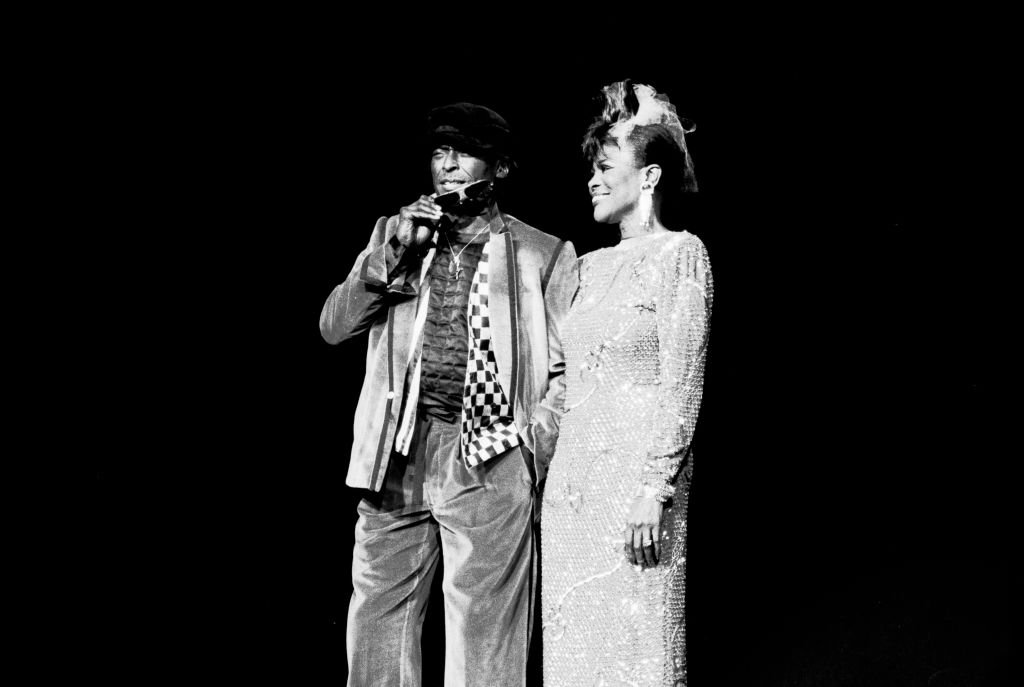 Cicely Tyson et son ex-mari Miles Davis | source : Getty Images