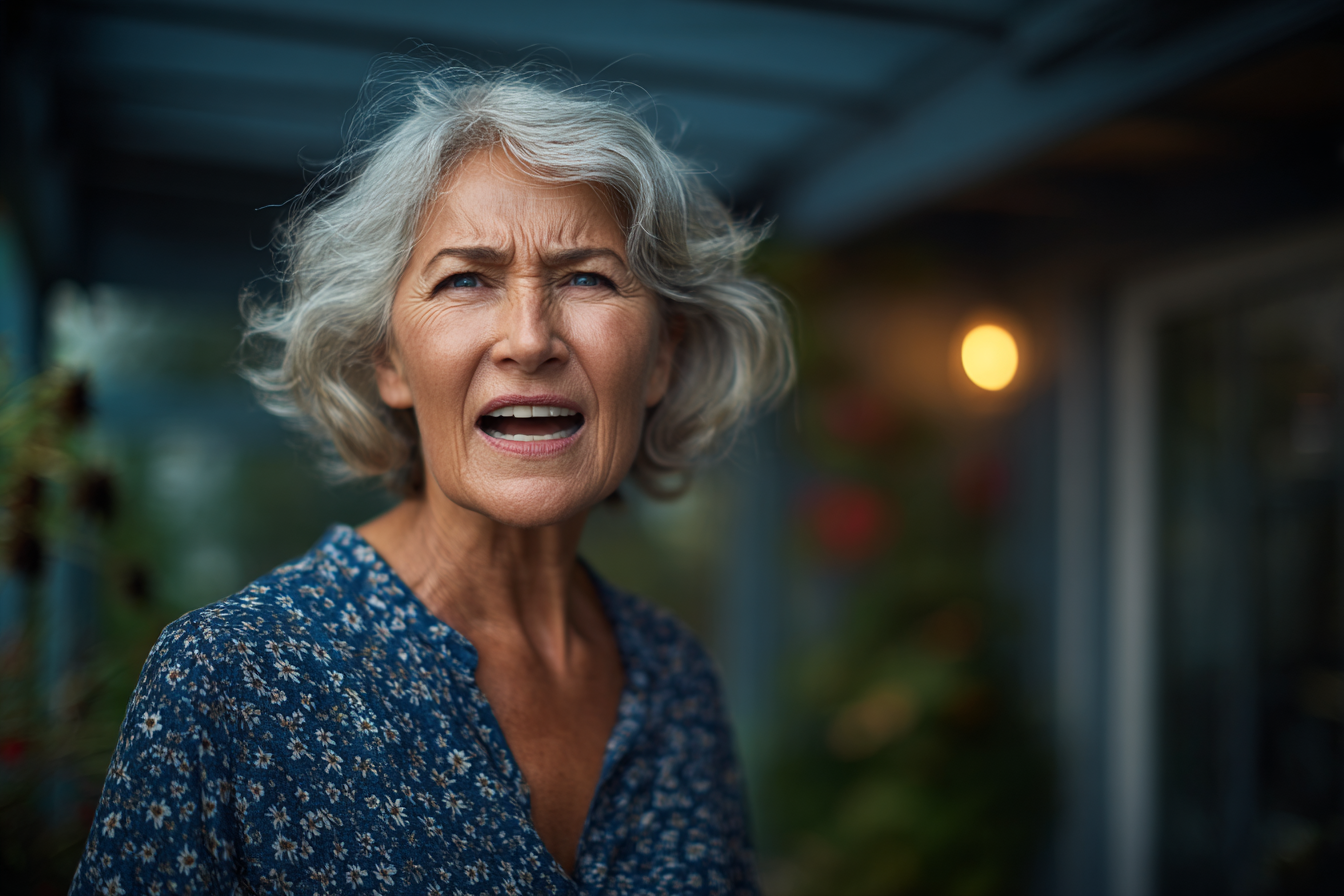 Une femme en colère | Source : Midjourney