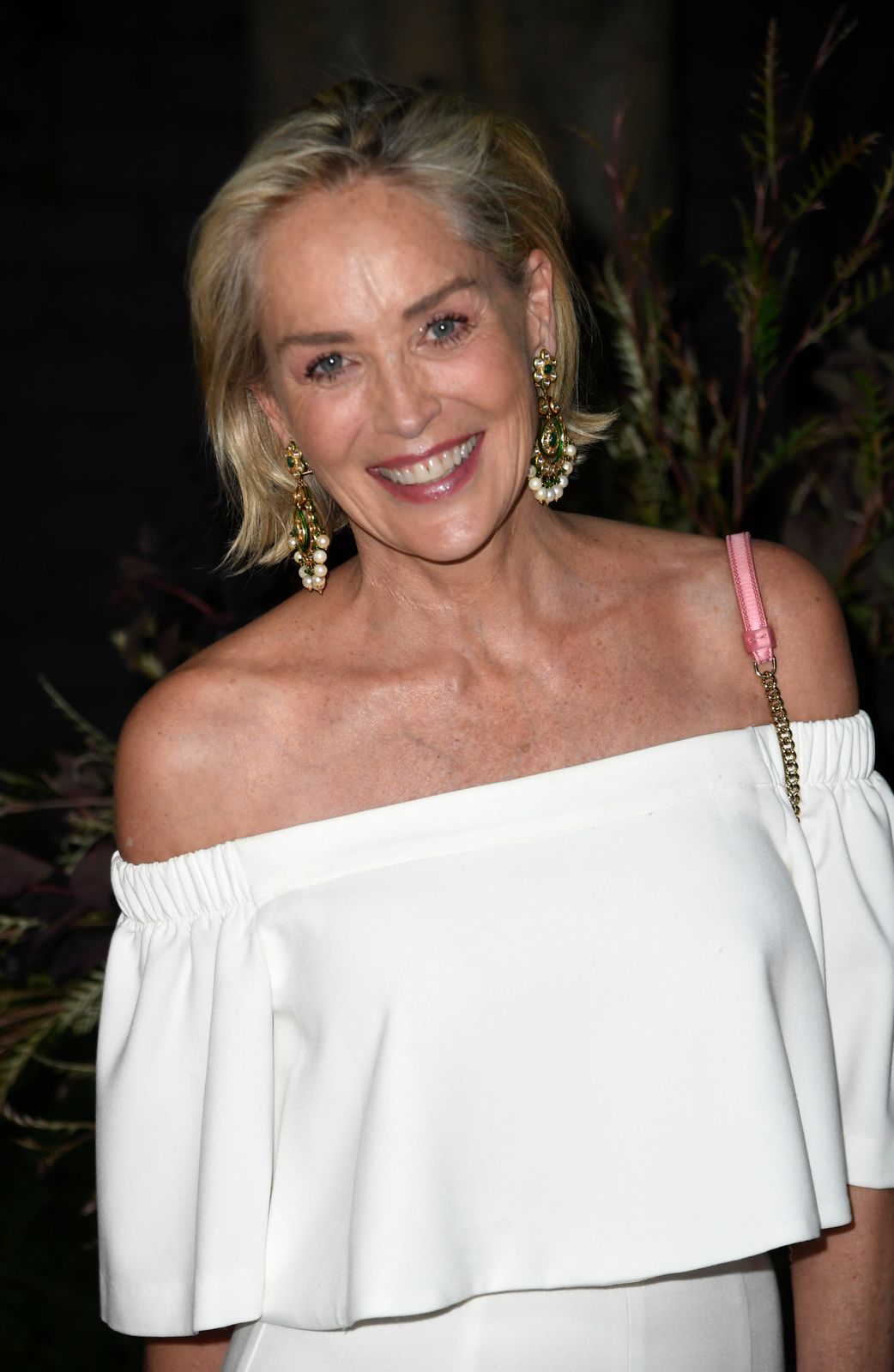 L'actrice Sharon Stone | Photo : Getty Images 