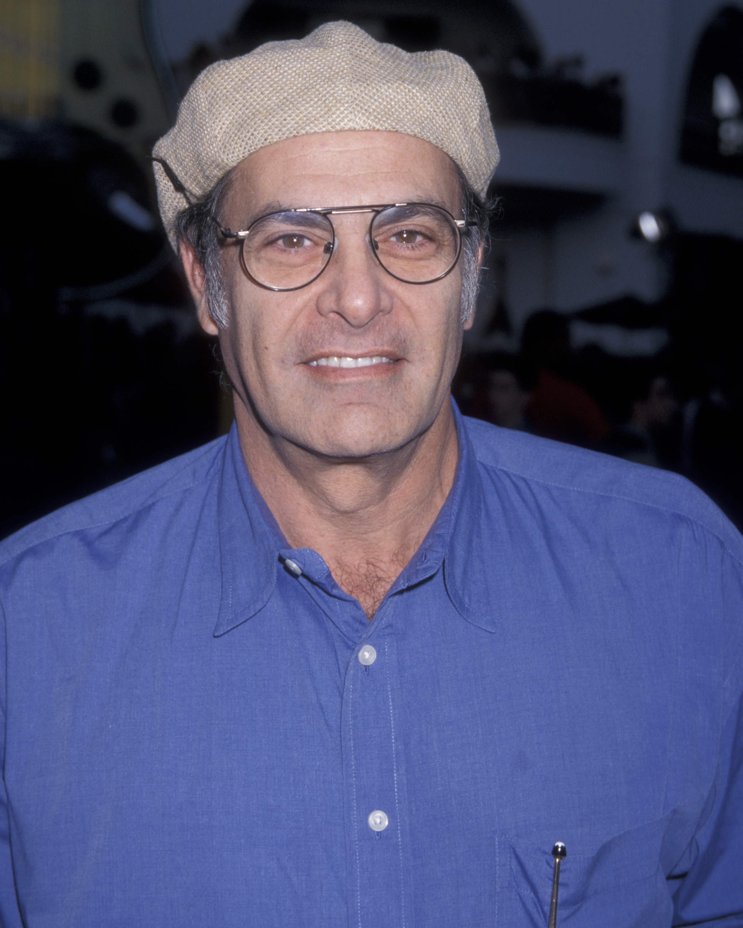 Alan Rachins assiste à la première mondiale de "Mystery Men" à Century City, Californie, le 22 juillet 1999 | Source : Getty Images