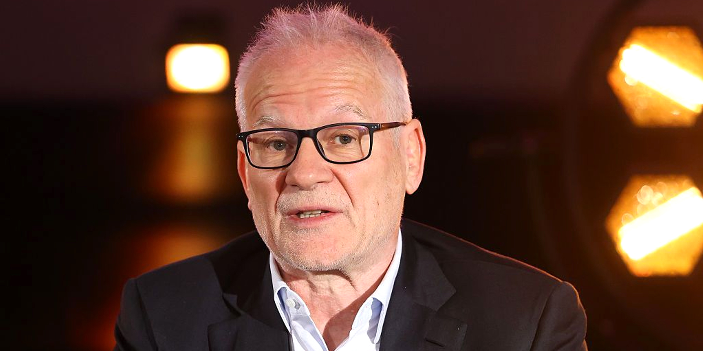 Thierry Frémaux | Source : Getty images