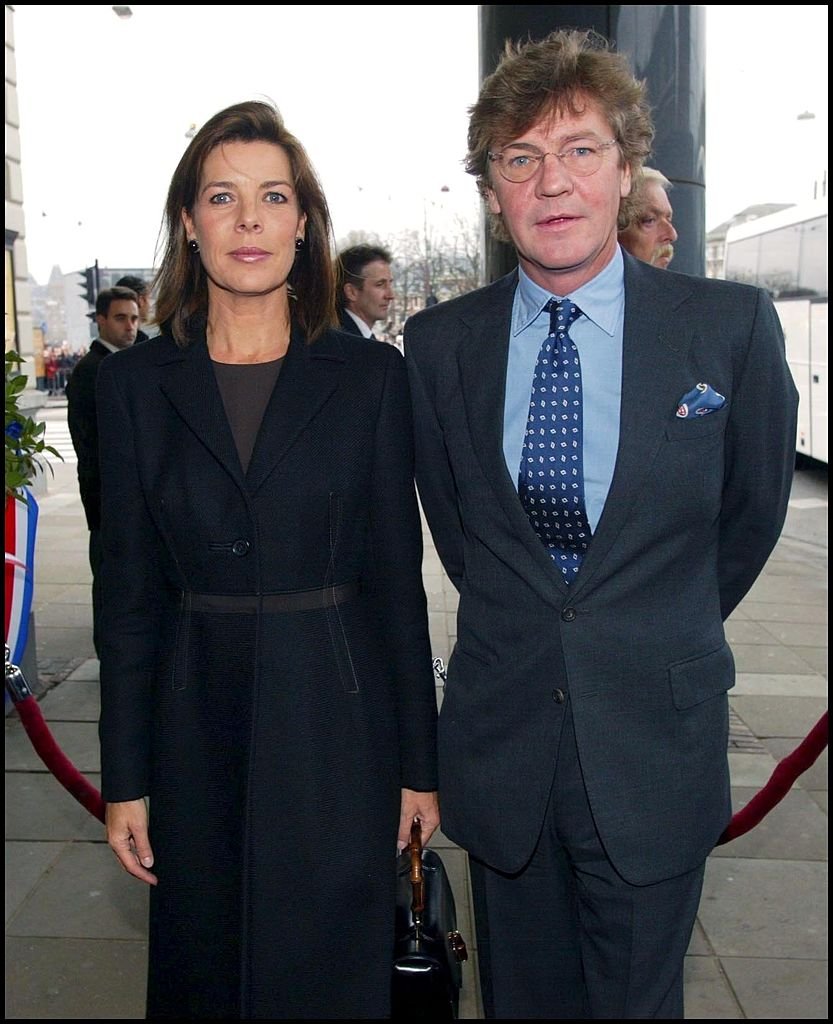 Prince Ernst August de Hanovre et Caroline de Monaco | Photo : Getty Images
