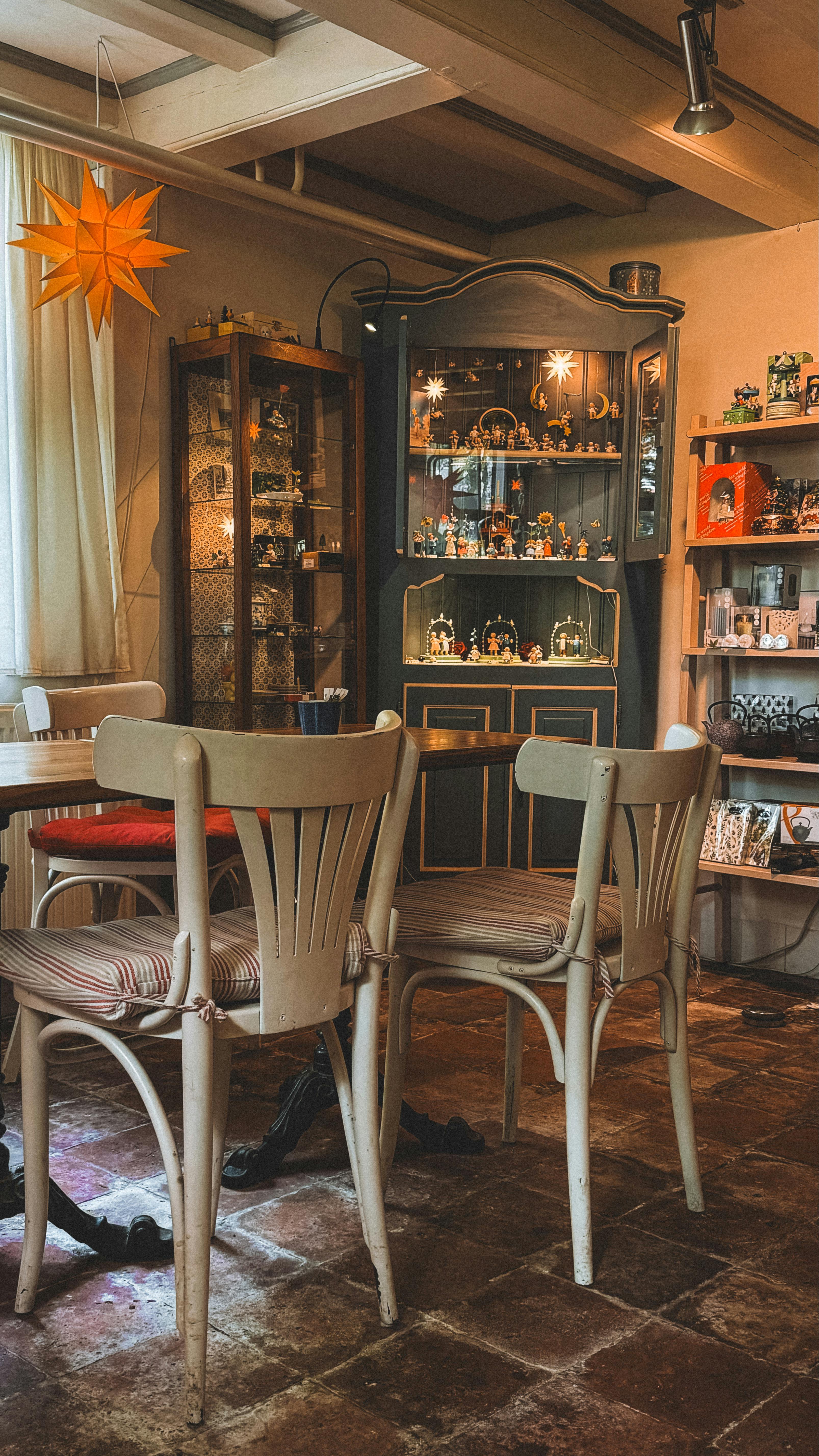 Quelques objets vintage | Source : Pexels